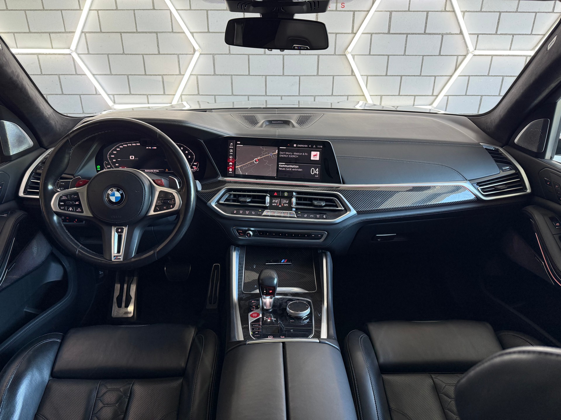 BMW X5M Competition Steptronic Competition - 9