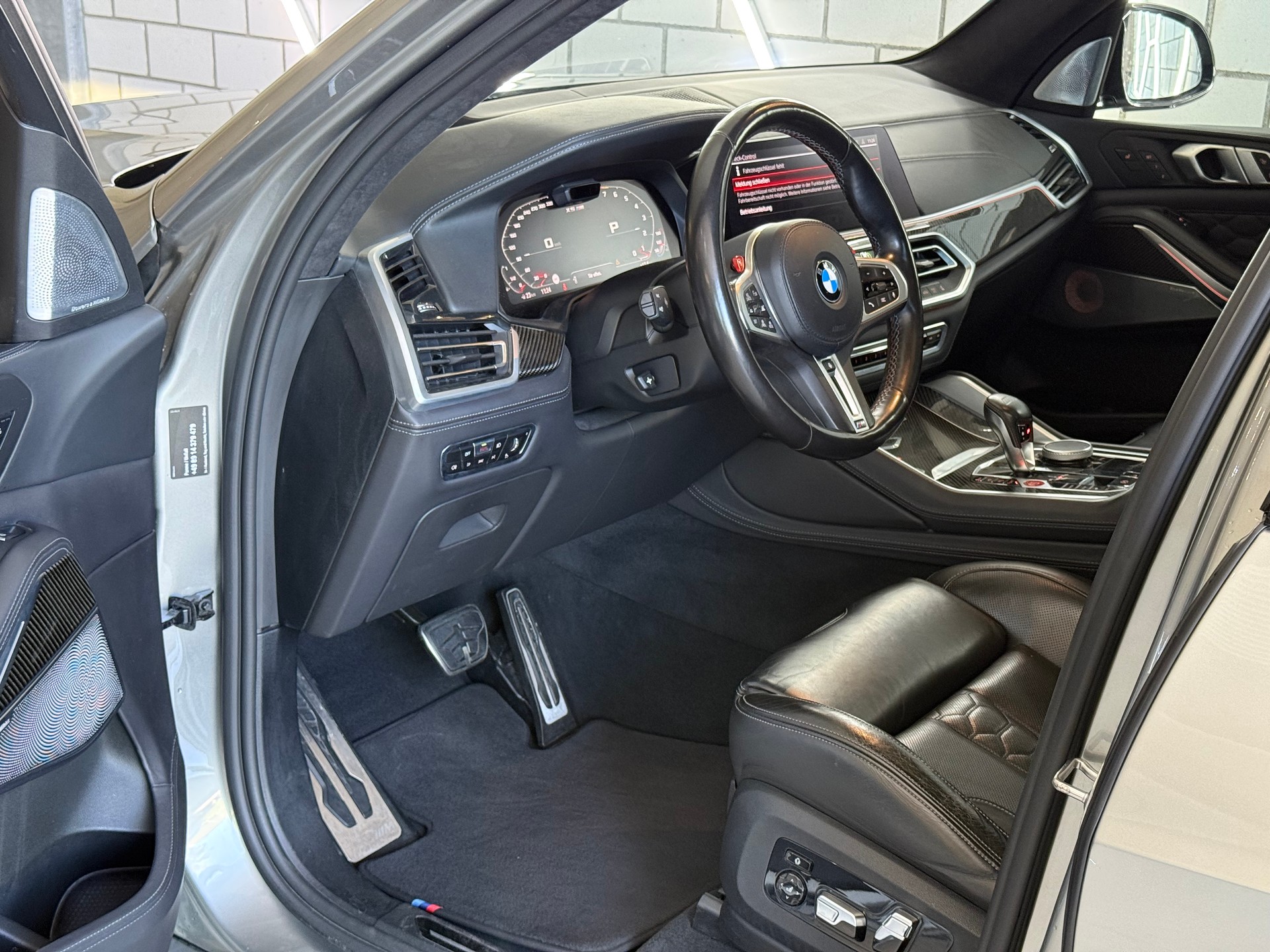 BMW X5M Competition Steptronic Competition - 7