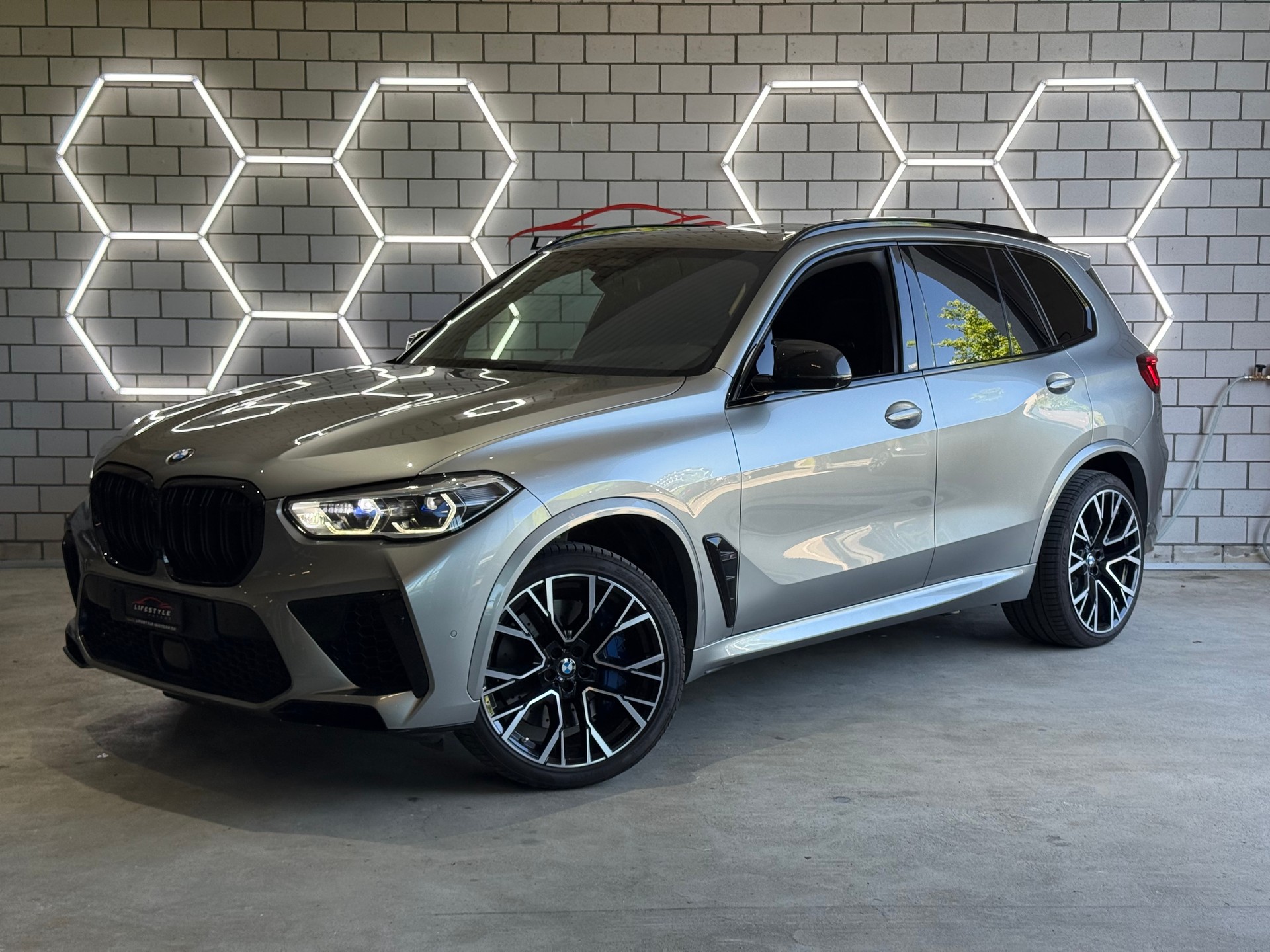 BMW X5M Competition Steptronic Competition