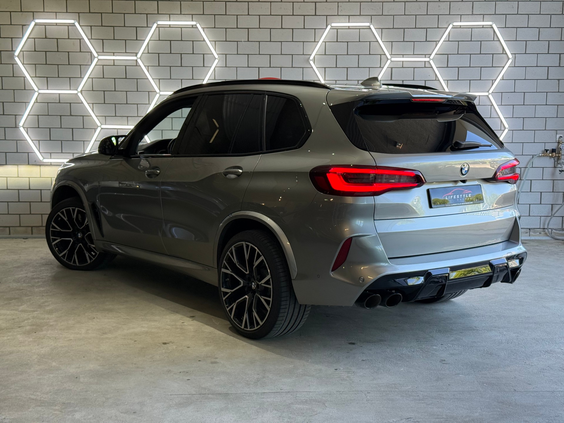 BMW X5M Competition Steptronic Competition - 3