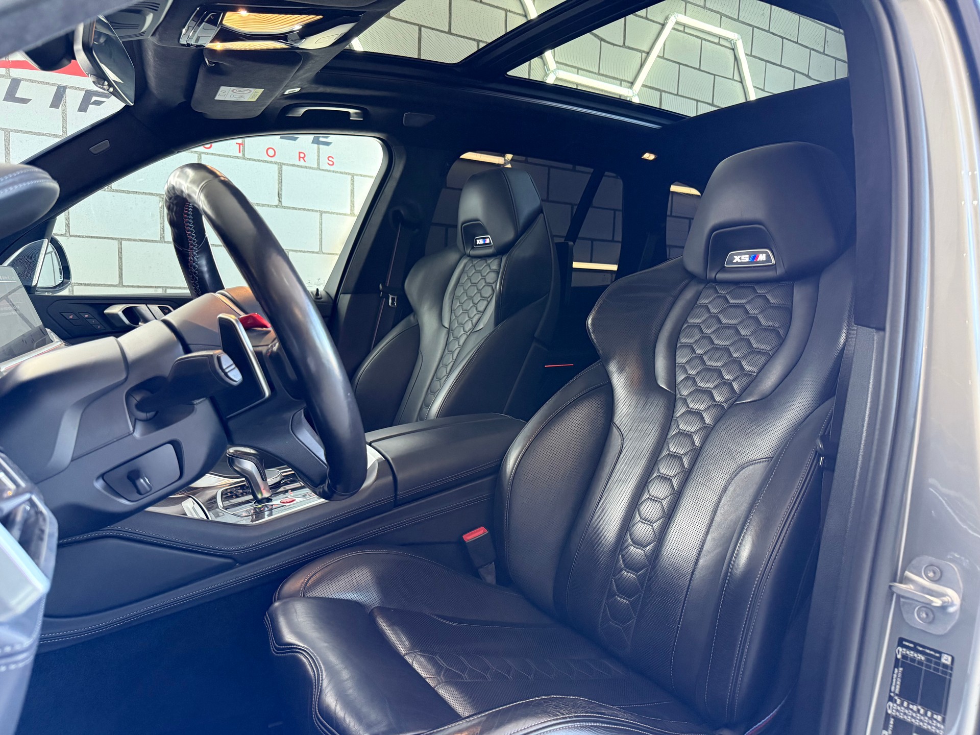 BMW X5M Competition Steptronic Competition - 12