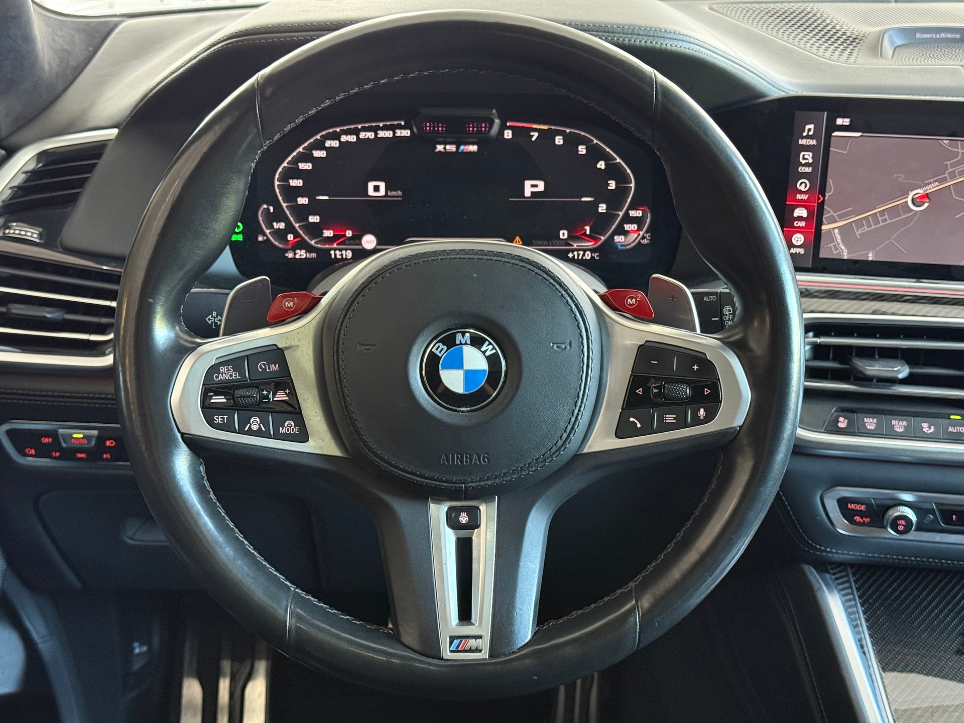 BMW X5M Competition Steptronic Competition - 10