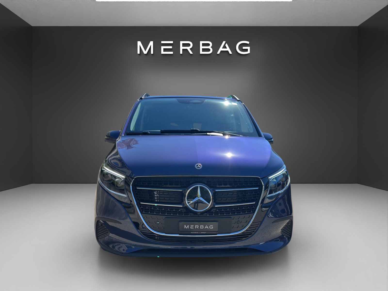 MERCEDES-BENZ V 250 d lang 4Matic Style 9G-Tronic - 3