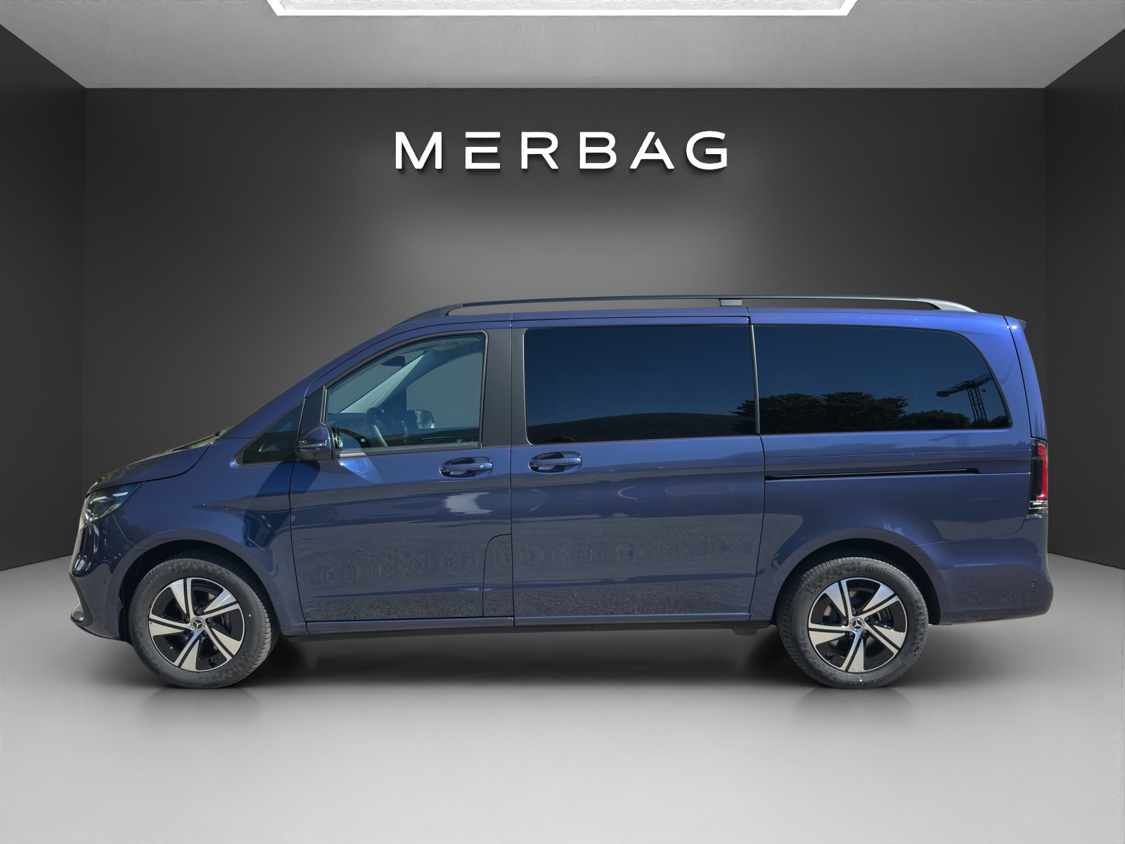MERCEDES-BENZ V 250 d lang 4Matic Style 9G-Tronic - 4