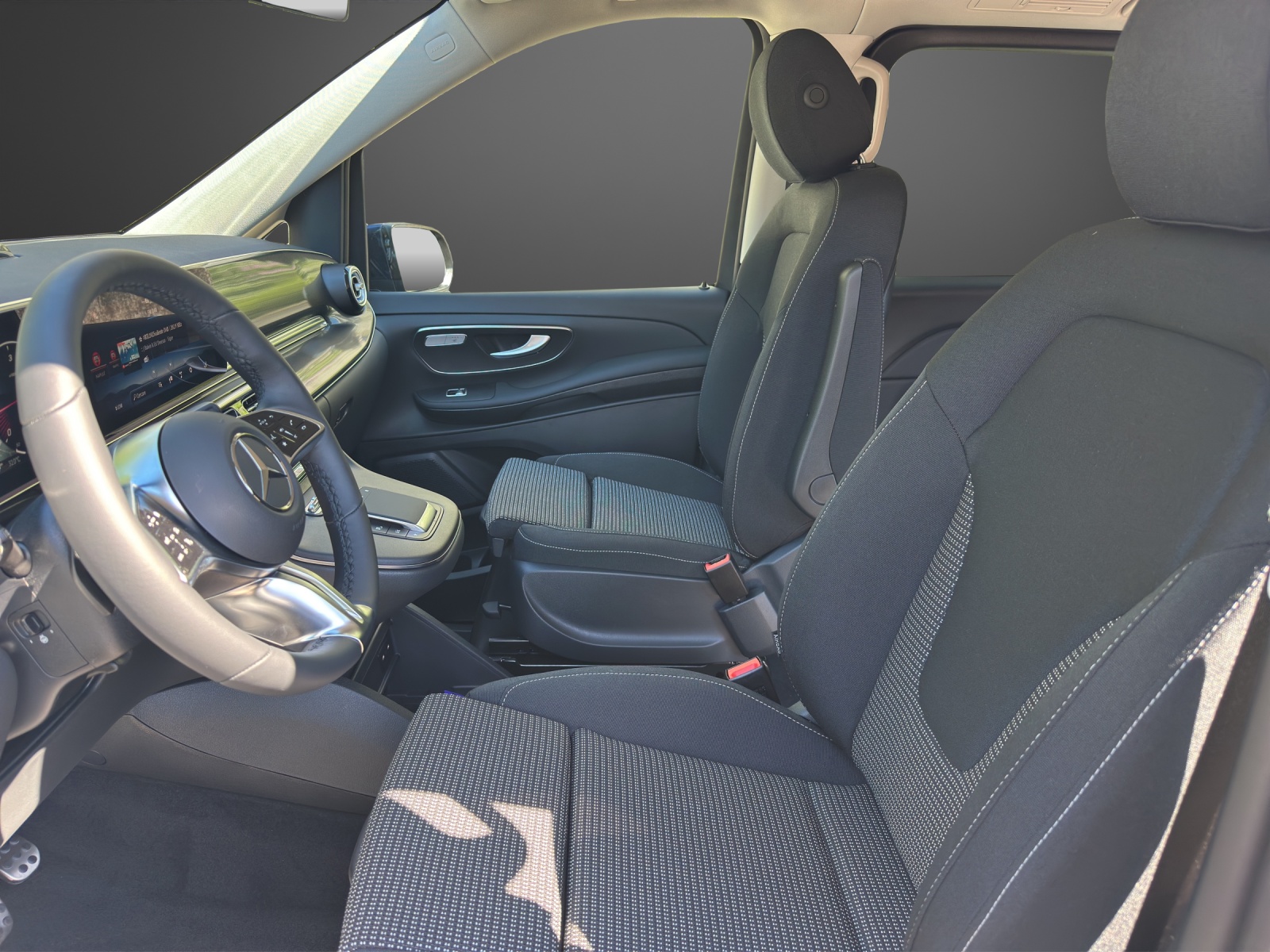 MERCEDES-BENZ V 250 d lang 4Matic Style 9G-Tronic - 7