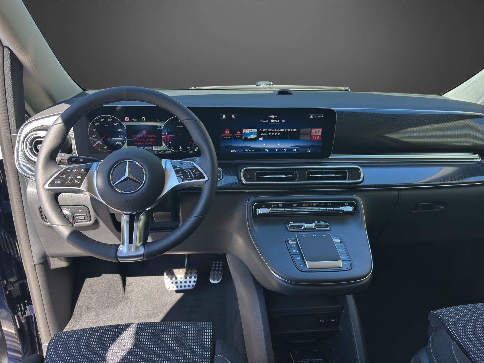 MERCEDES-BENZ V 250 d lang 4Matic Style 9G-Tronic - 8