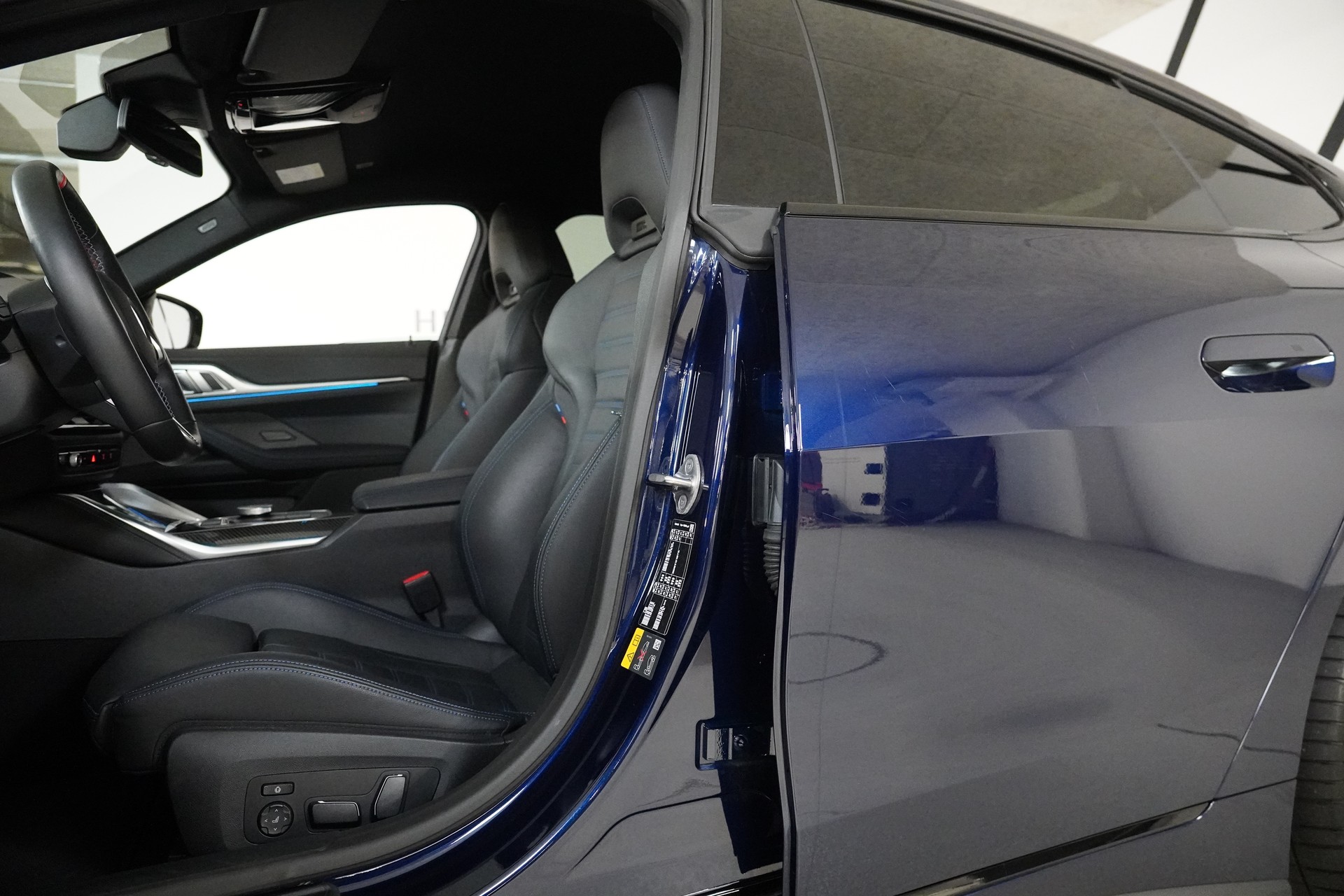 BMW i4 M50 M Sport Pro - 12