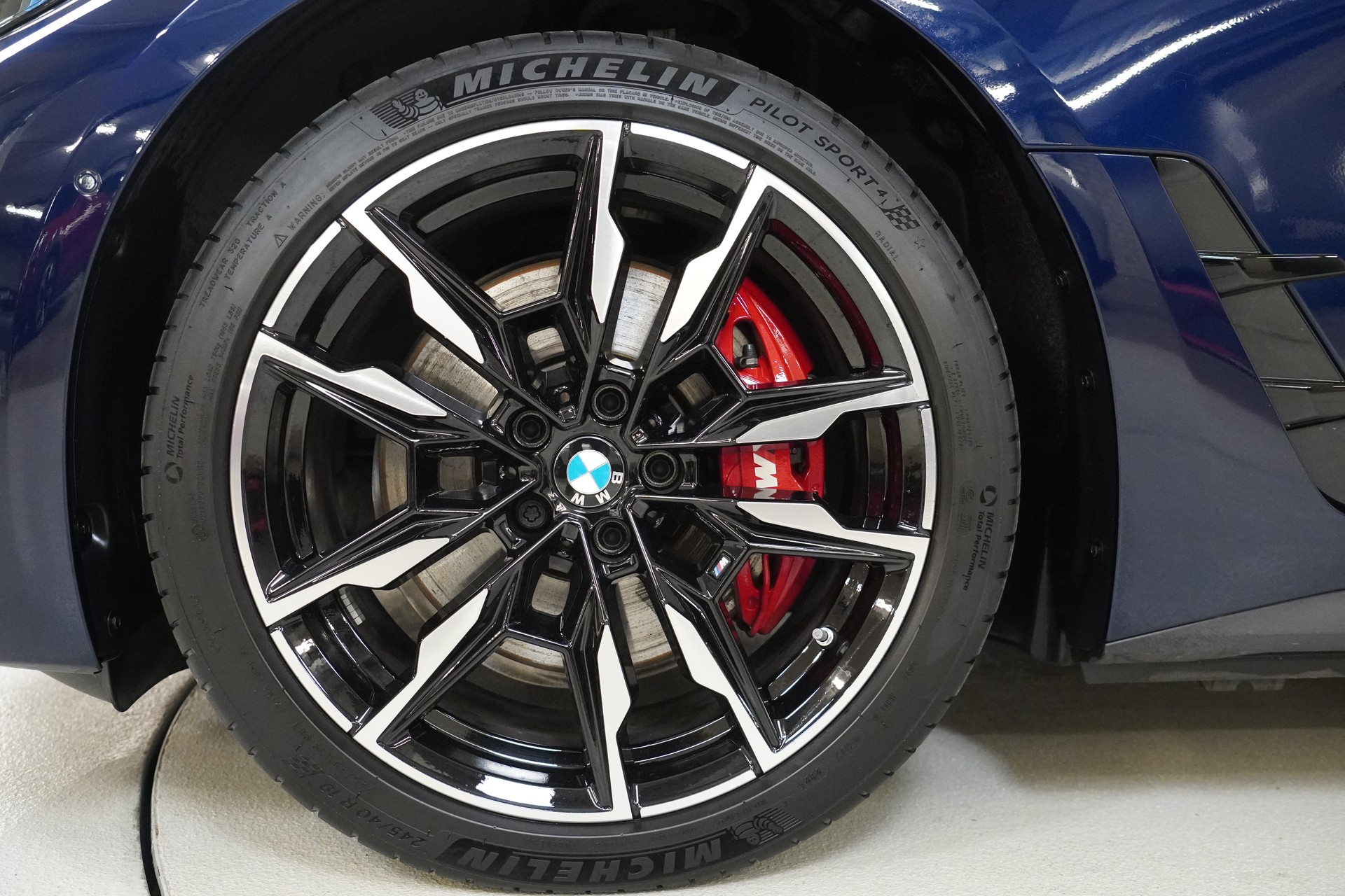 BMW i4 M50 M Sport Pro - 11