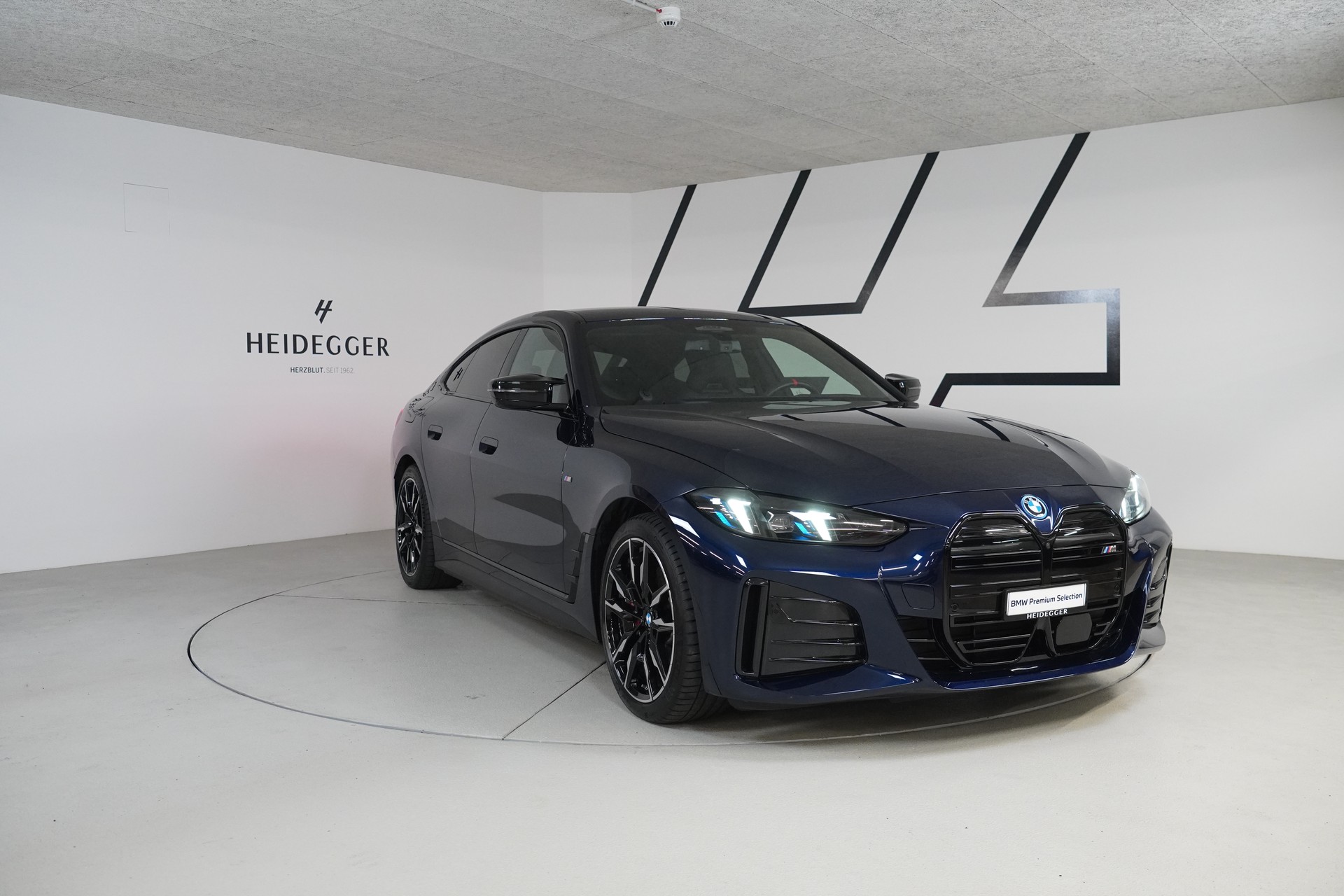 BMW i4 M50 M Sport Pro - 4