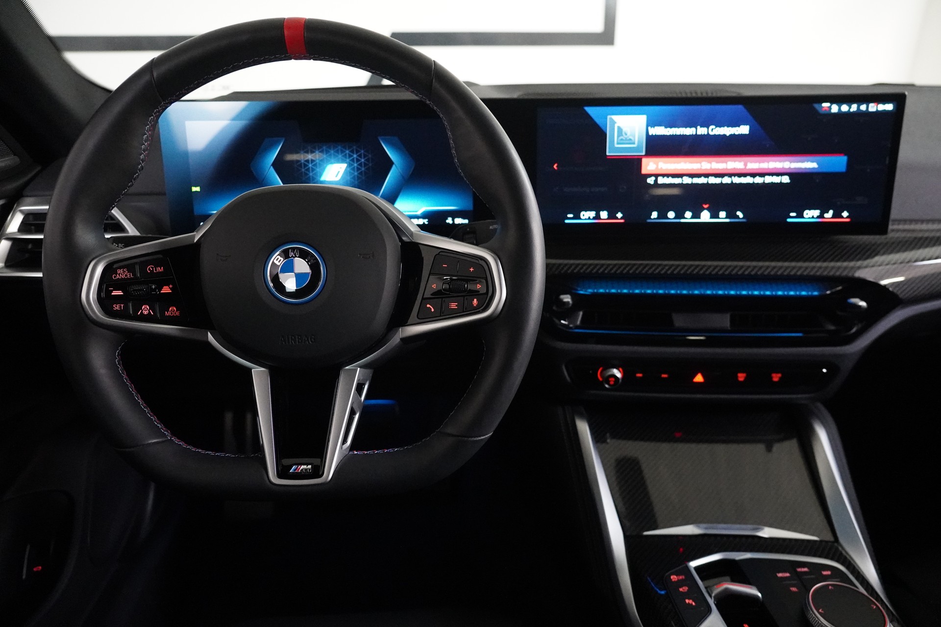 BMW i4 M50 M Sport Pro - 22