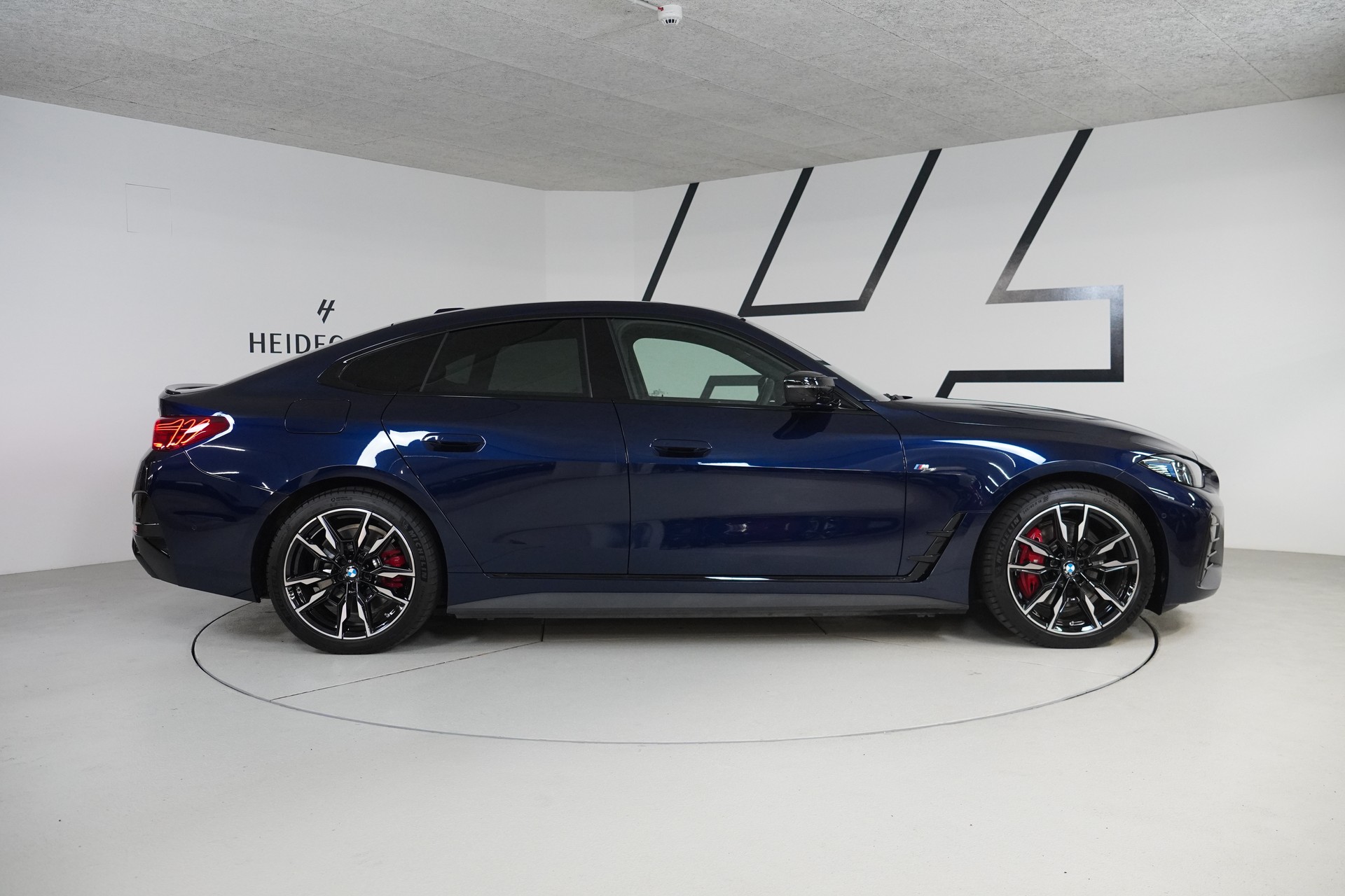 BMW i4 M50 M Sport Pro - 9