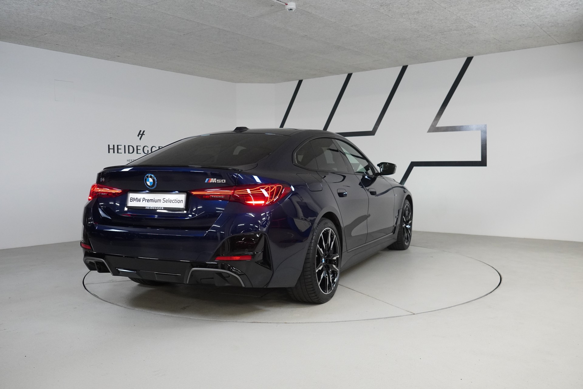 BMW i4 M50 M Sport Pro - 8