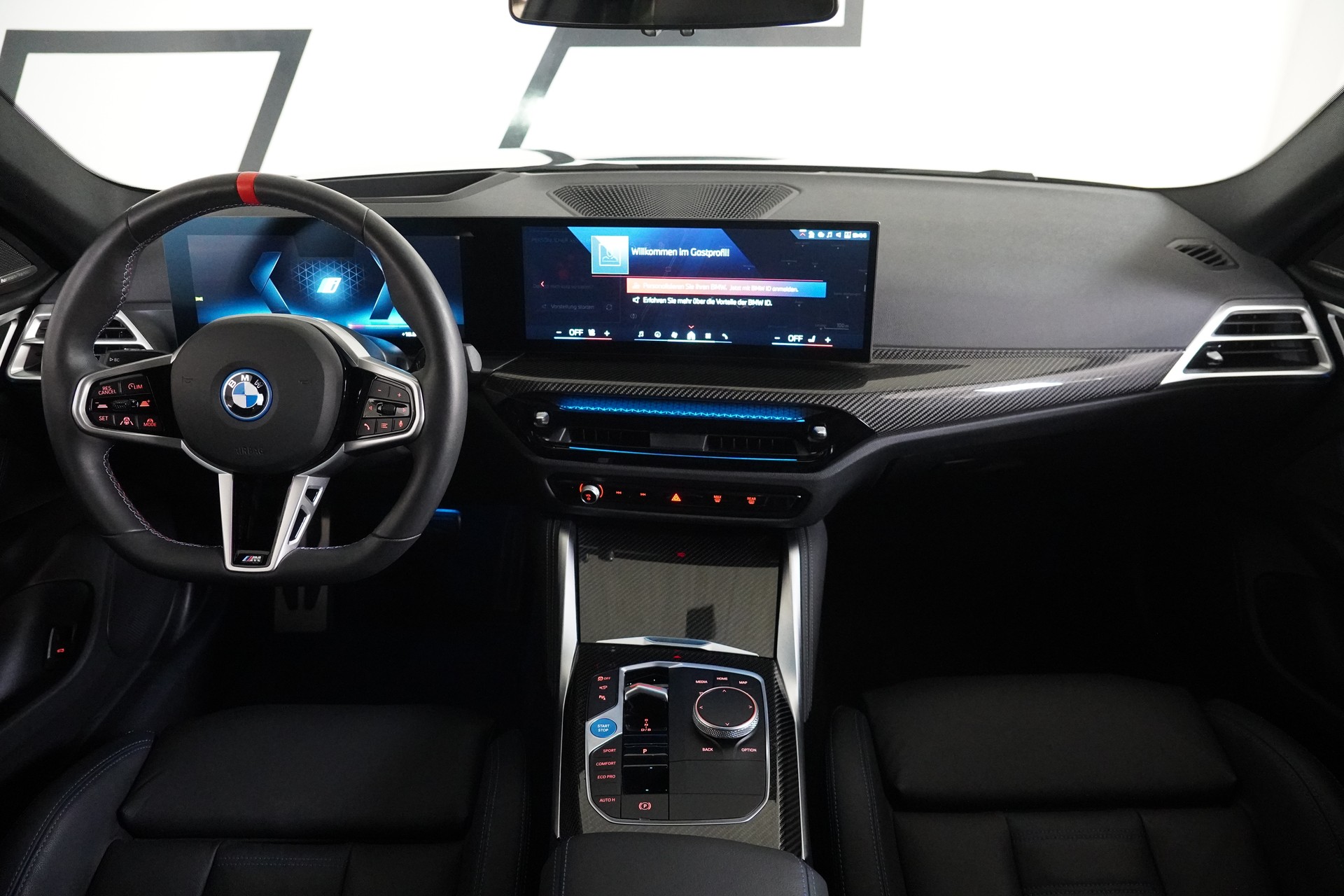 BMW i4 M50 M Sport Pro - 19