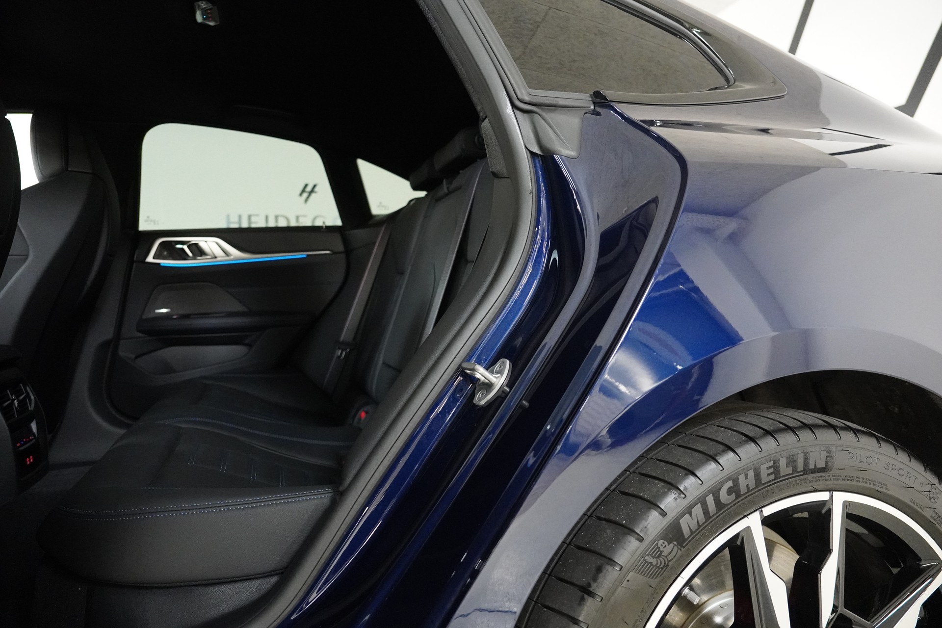BMW i4 M50 M Sport Pro - 14