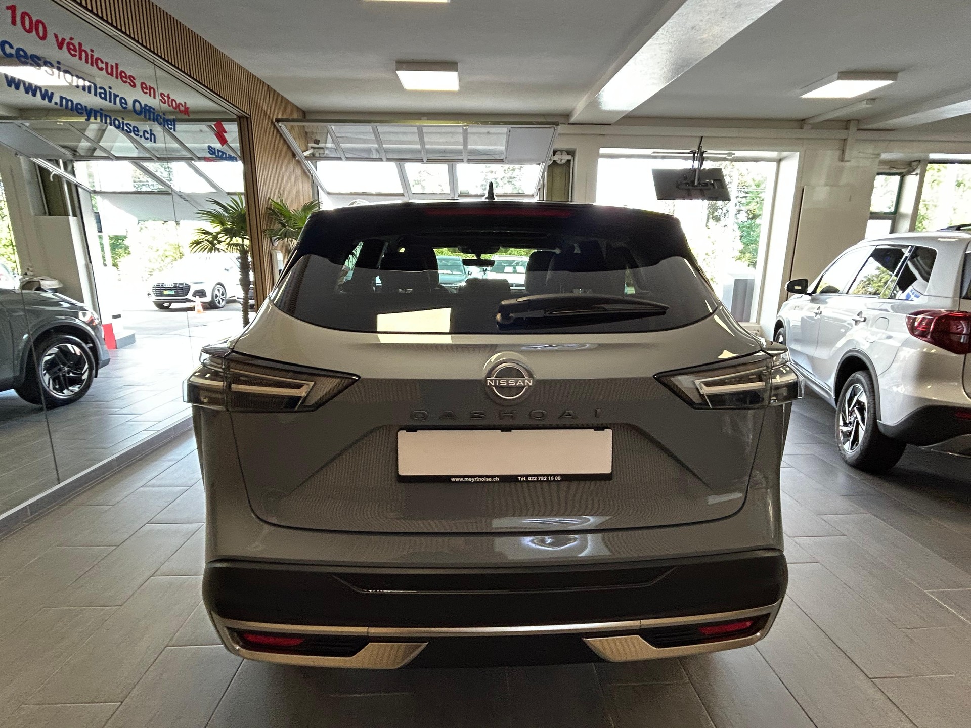 NISSAN Qashqai 1.3 DIG-T 158 N-Connecta - 6