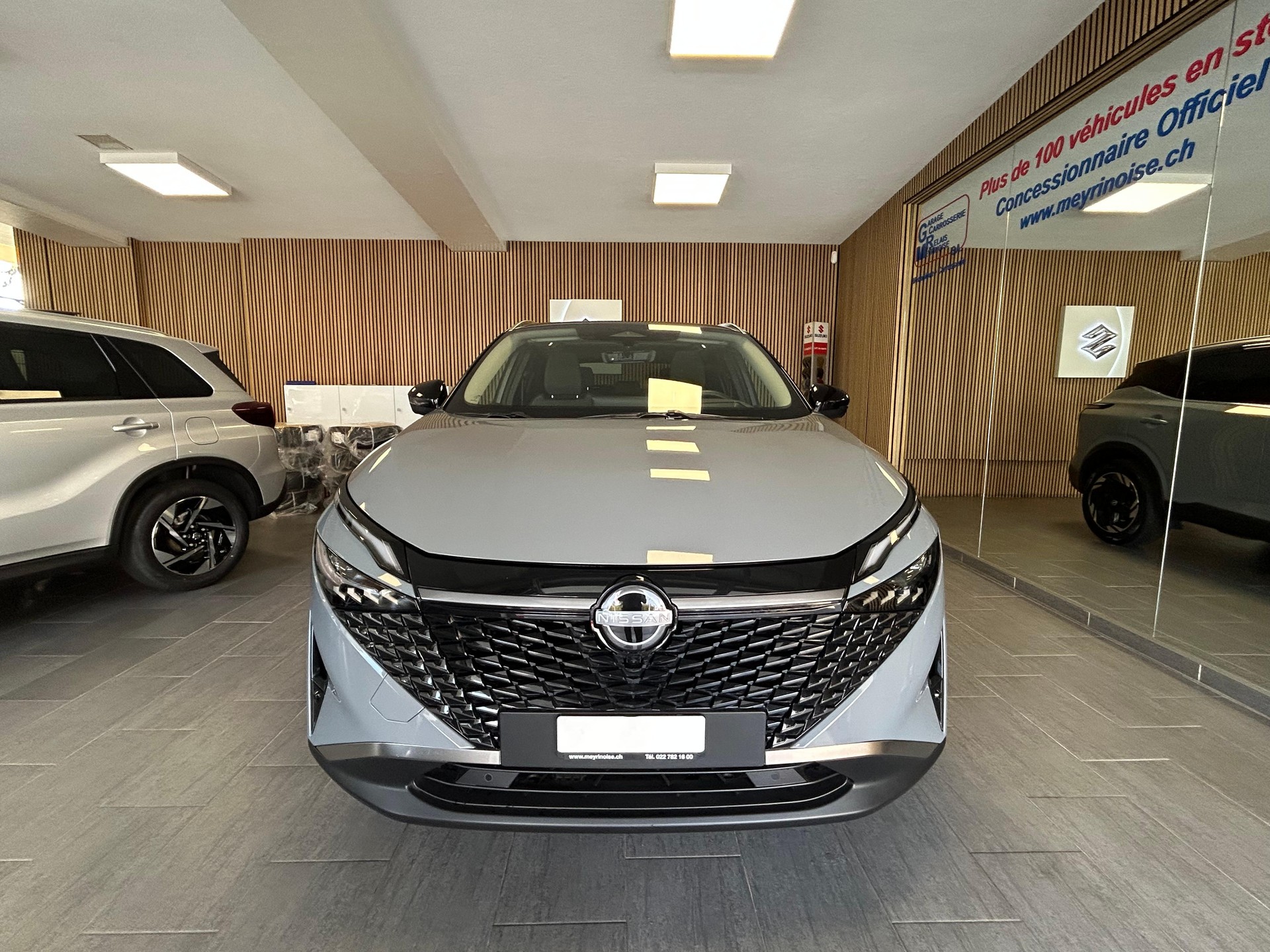 NISSAN Qashqai 1.3 DIG-T 158 N-Connecta - 3