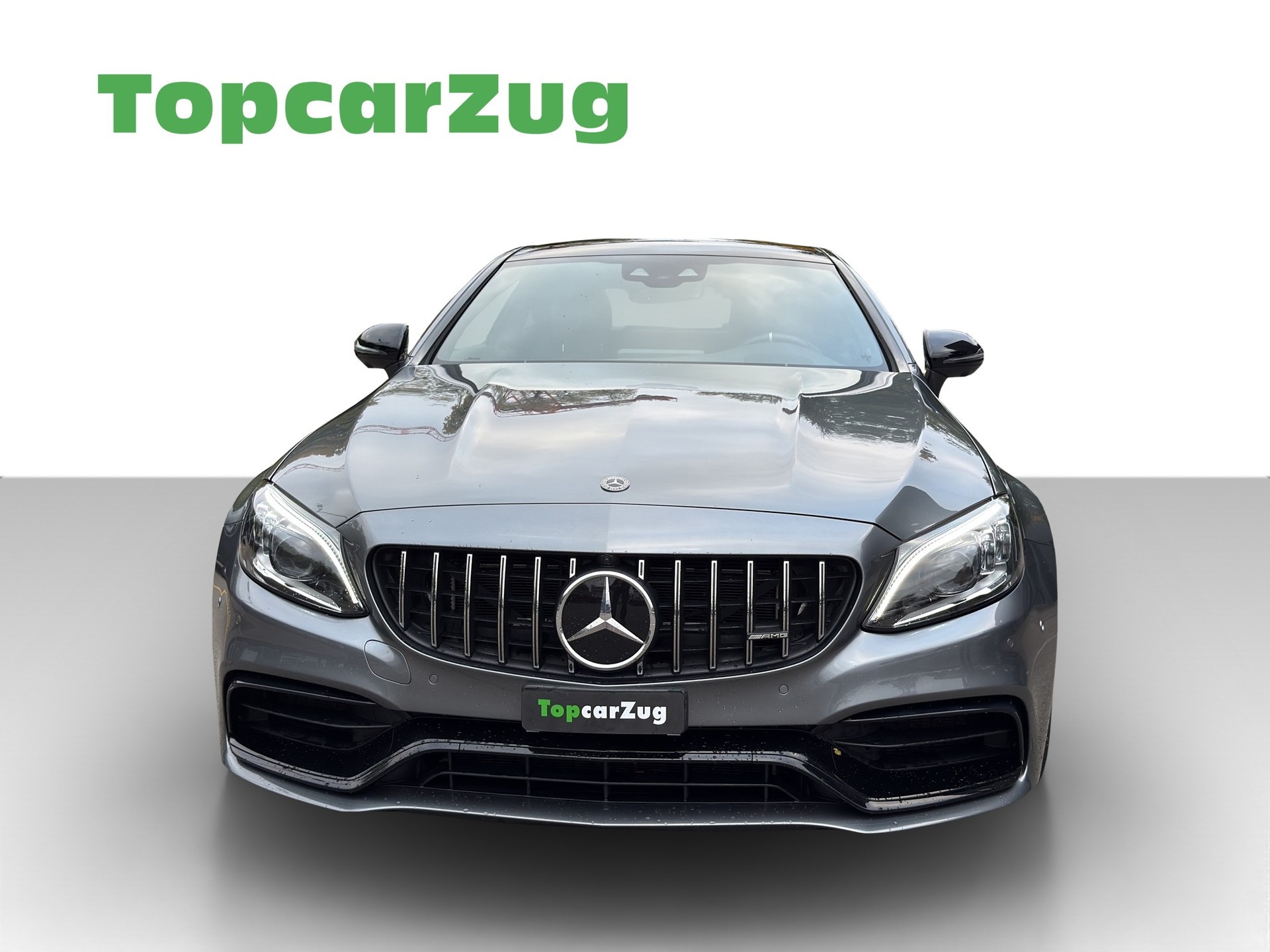 MERCEDES-BENZ C 63 S AMG 9G-tronic - 5