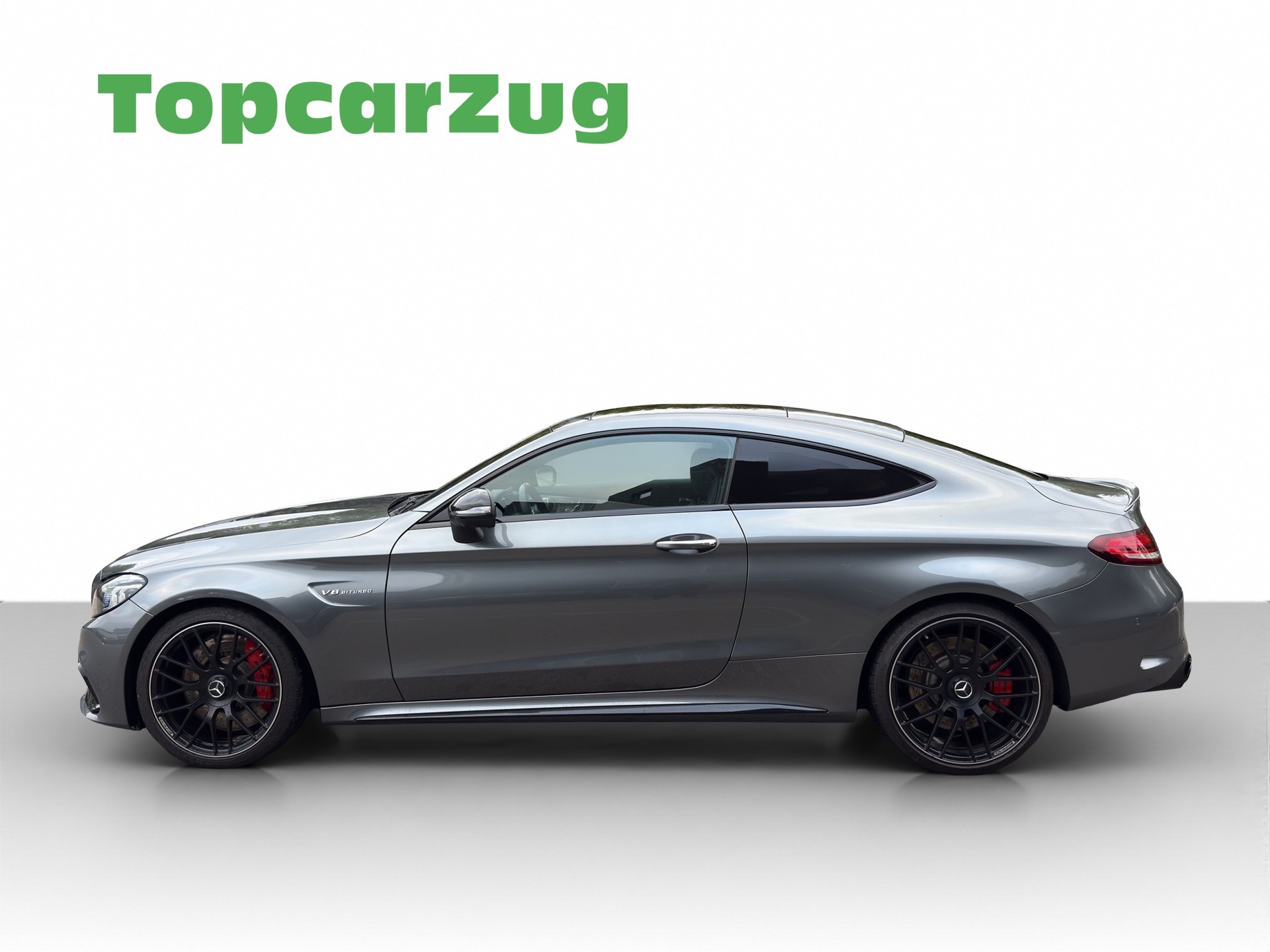 MERCEDES-BENZ C 63 S AMG 9G-tronic - 6