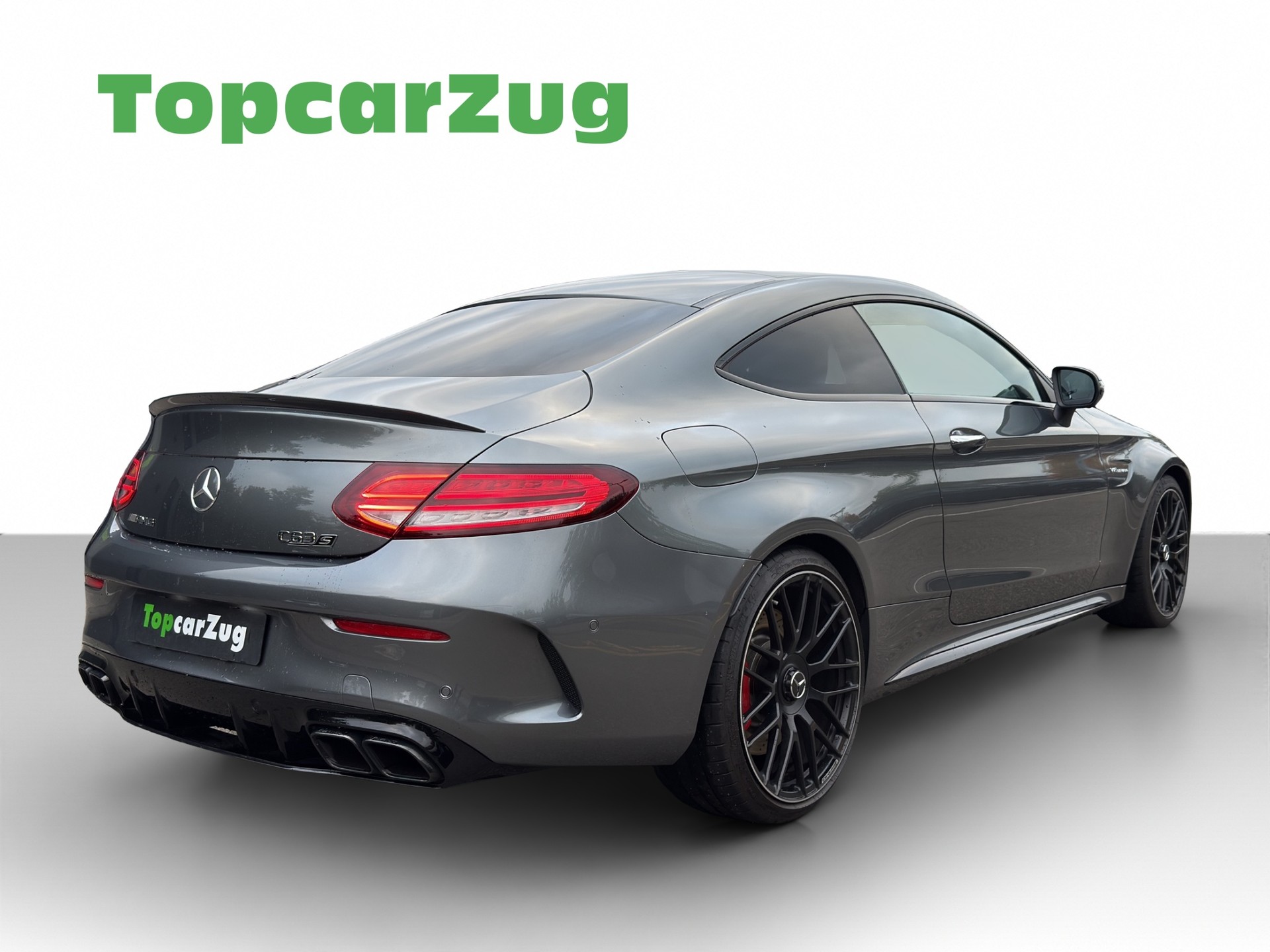 MERCEDES-BENZ C 63 S AMG 9G-tronic - 3