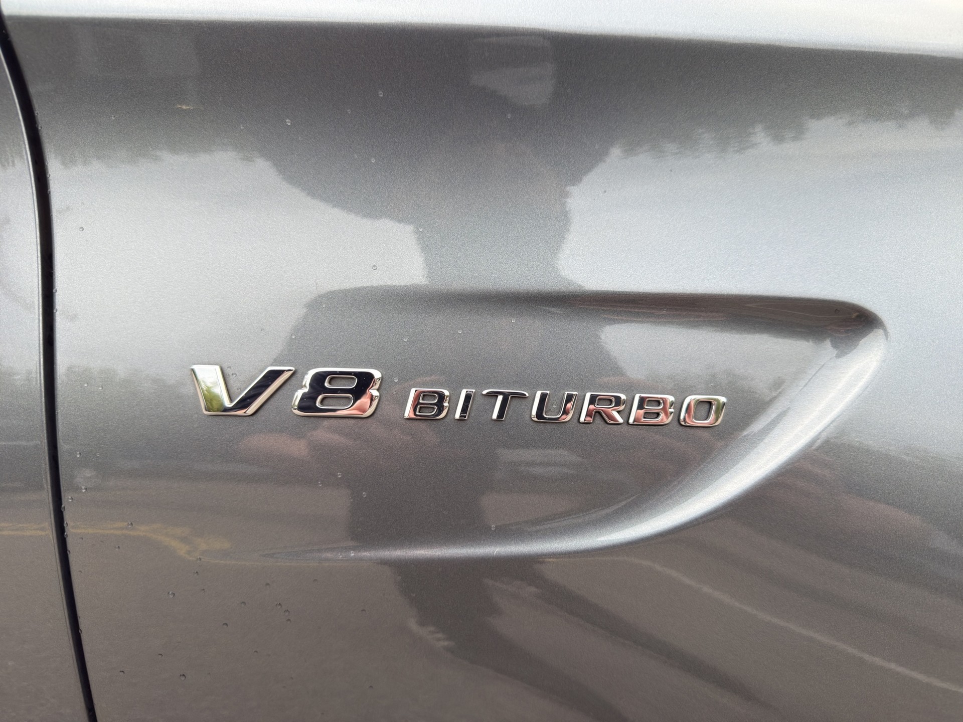 MERCEDES-BENZ C 63 S AMG 9G-tronic - 19