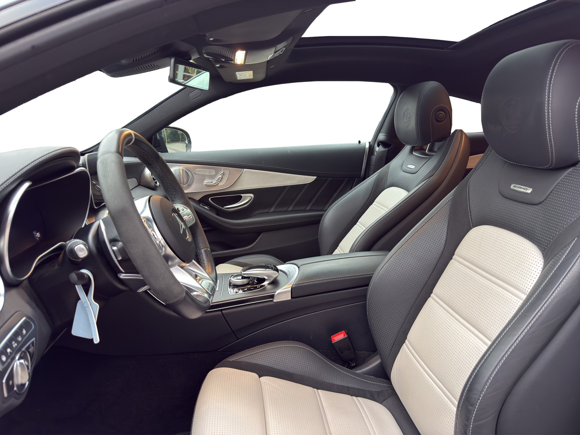MERCEDES-BENZ C 63 S AMG 9G-tronic - 10