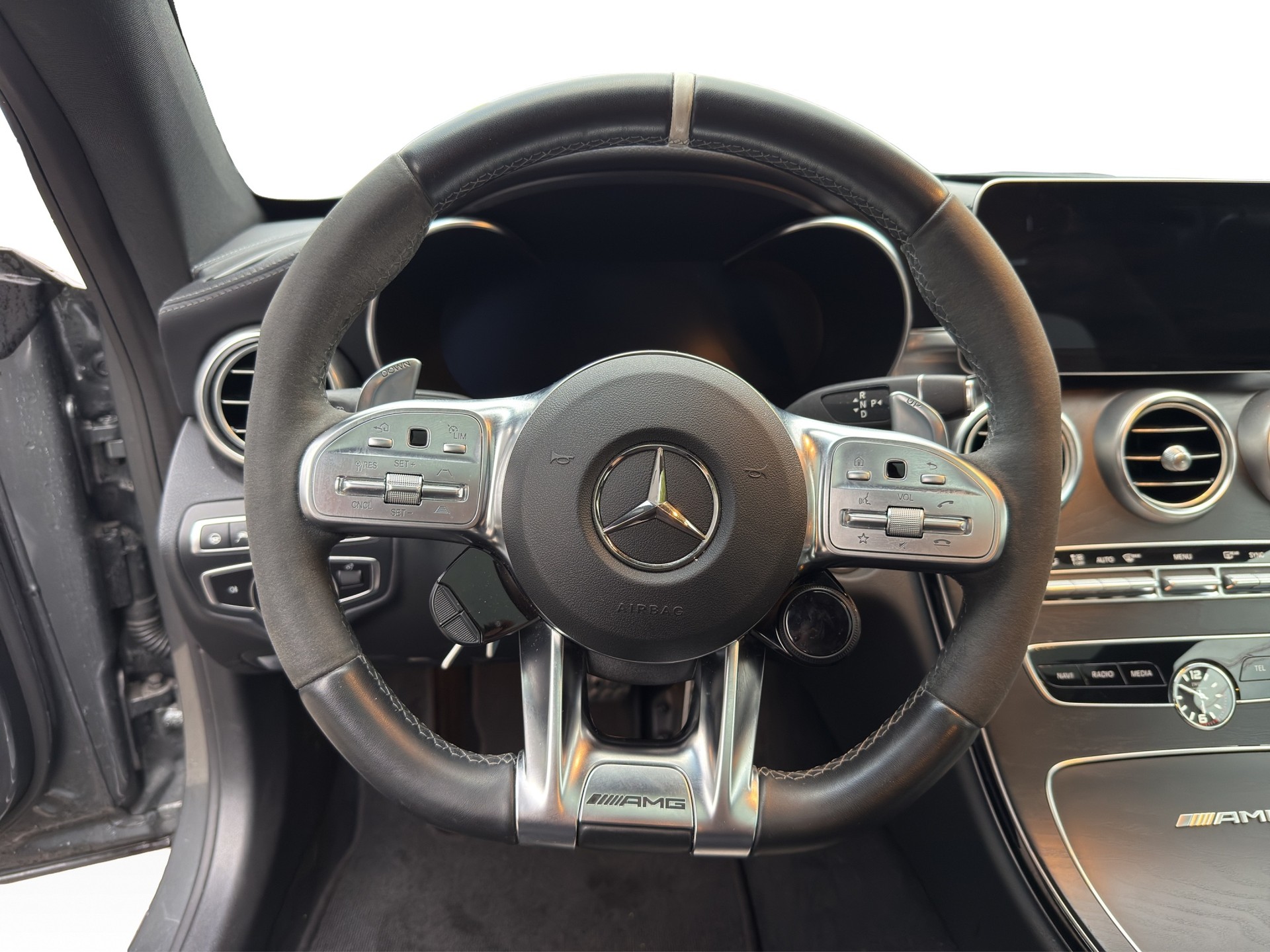 MERCEDES-BENZ C 63 S AMG 9G-tronic - 13