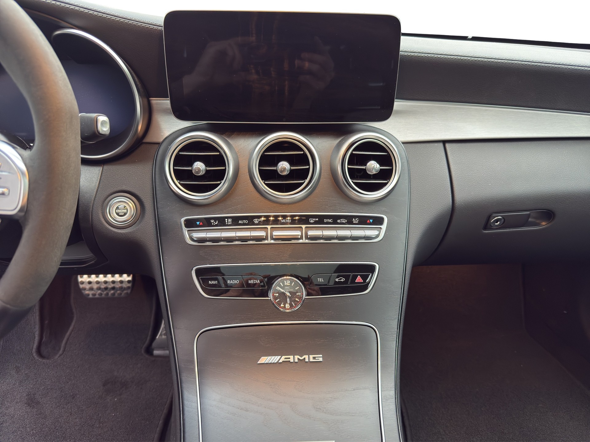 MERCEDES-BENZ C 63 S AMG 9G-tronic - 14
