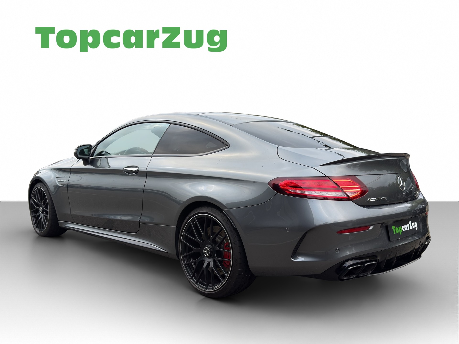 MERCEDES-BENZ C 63 S AMG 9G-tronic - 4