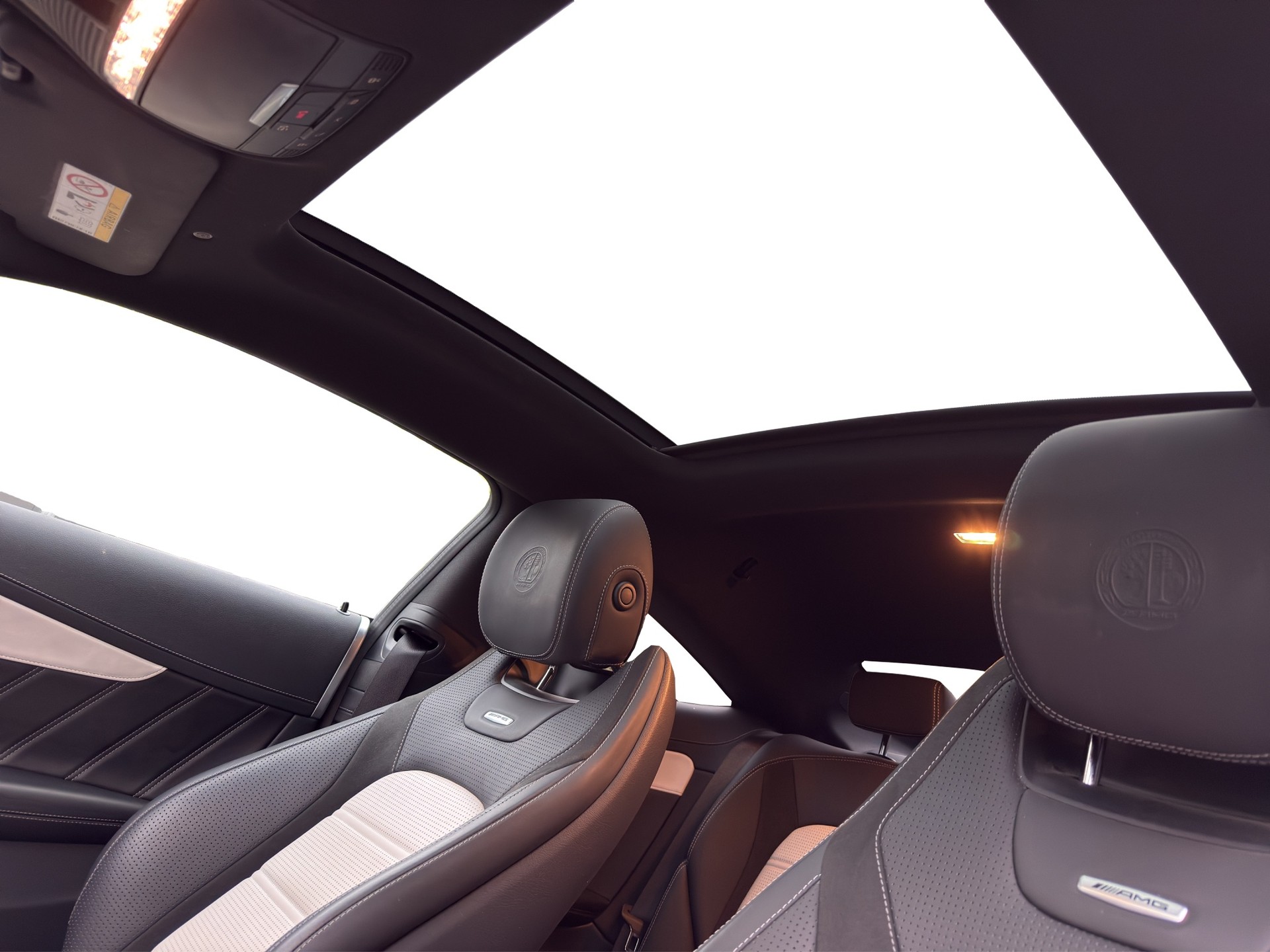 MERCEDES-BENZ C 63 S AMG 9G-tronic - 16