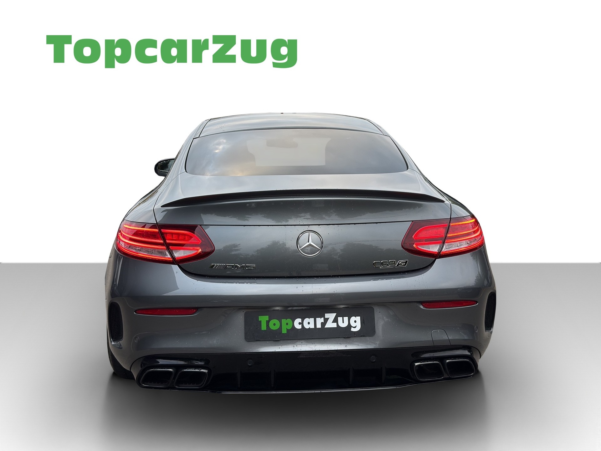 MERCEDES-BENZ C 63 S AMG 9G-tronic - 7