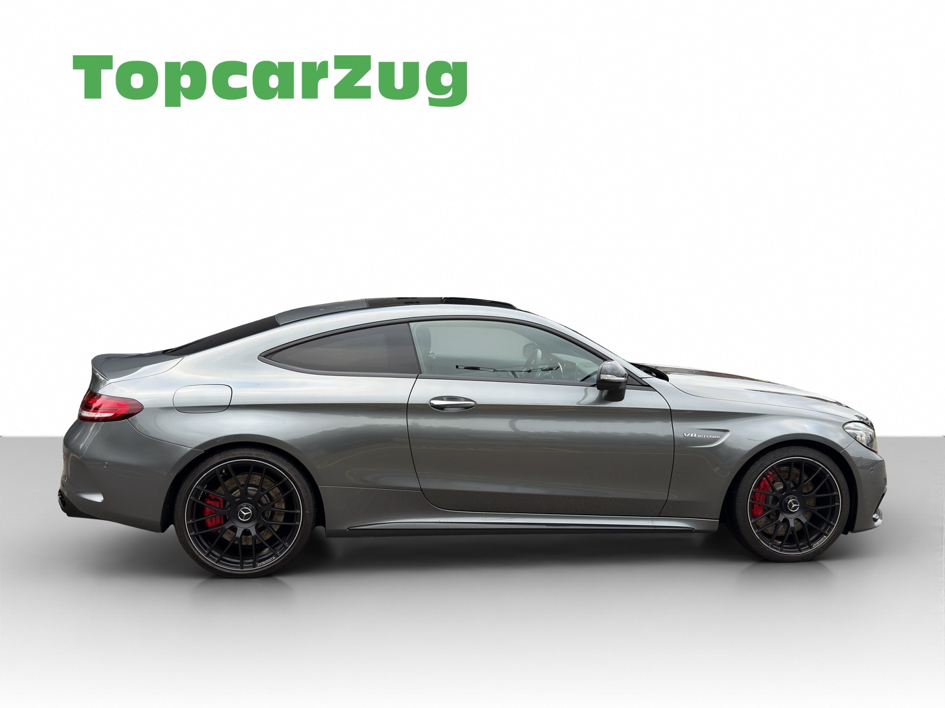 MERCEDES-BENZ C 63 S AMG 9G-tronic - 8