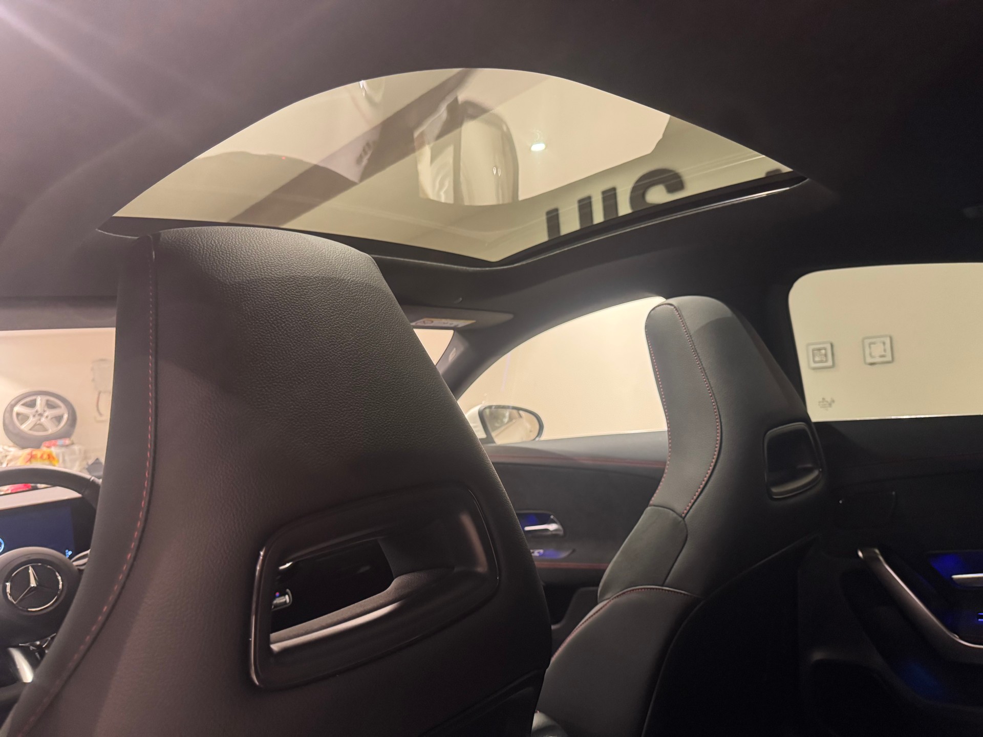 MERCEDES-BENZ CLA 35 AMG 4matic - 17