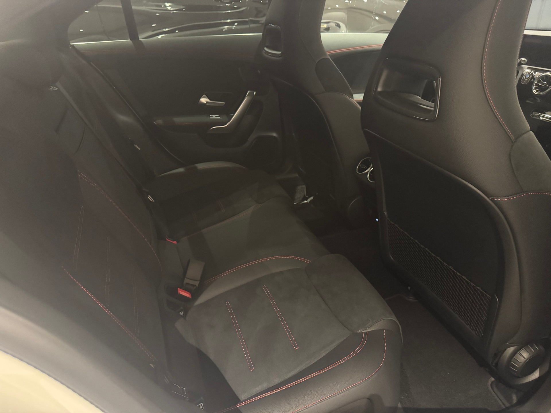 MERCEDES-BENZ CLA 35 AMG 4matic - 7