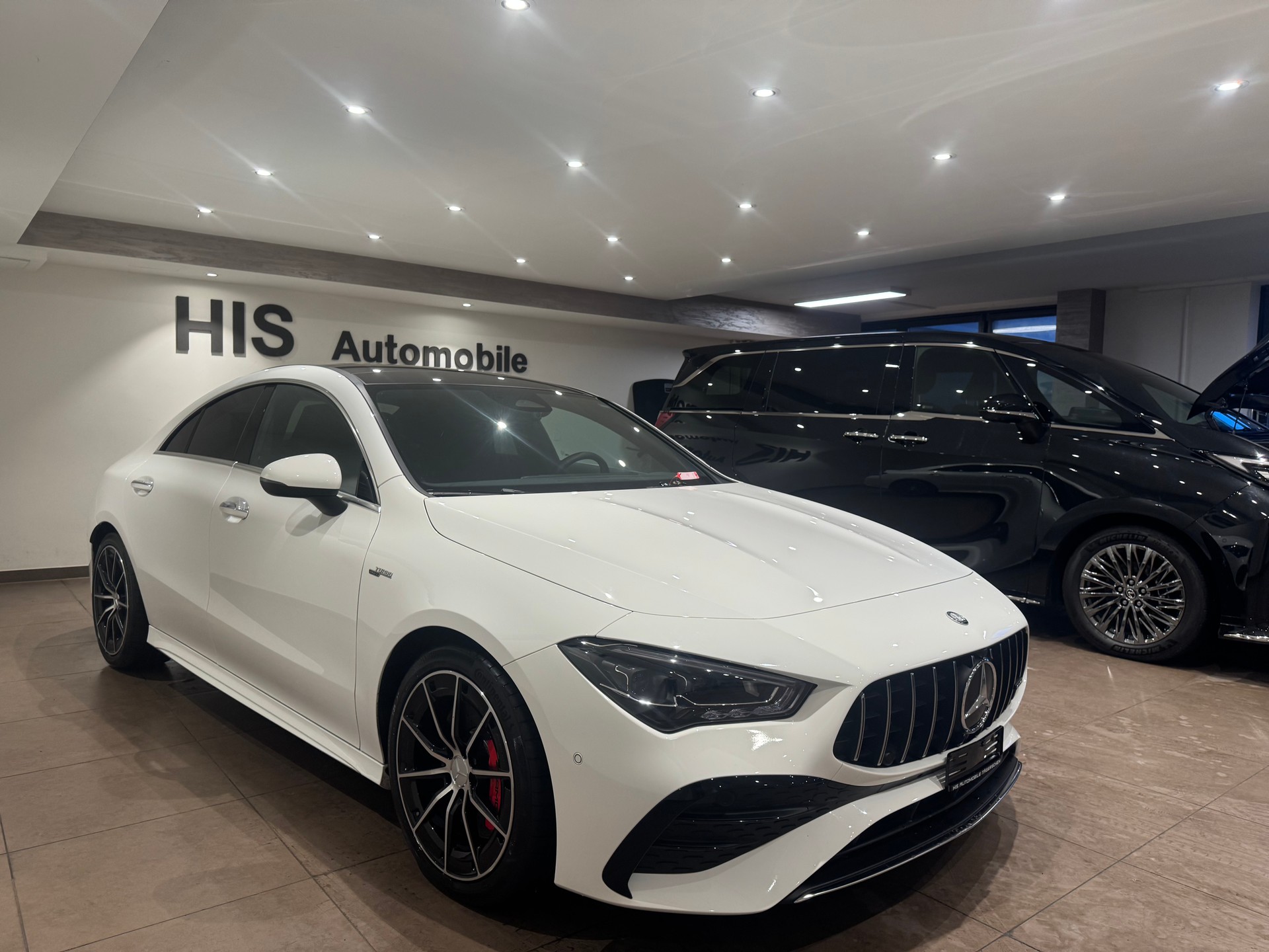 MERCEDES-BENZ CLA 35 AMG 4matic - 5