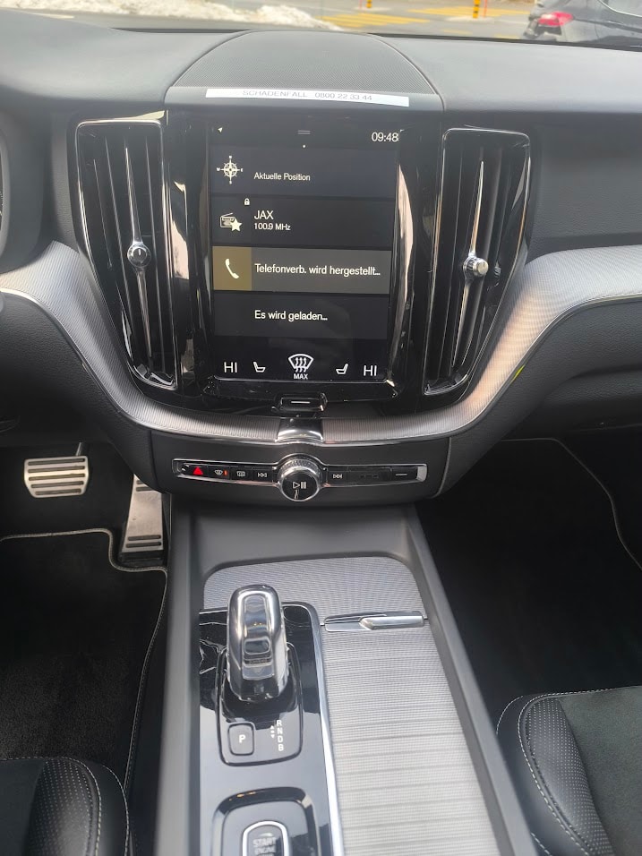 VOLVO XC60 T8 eAWD R-Design Geartronic - 12