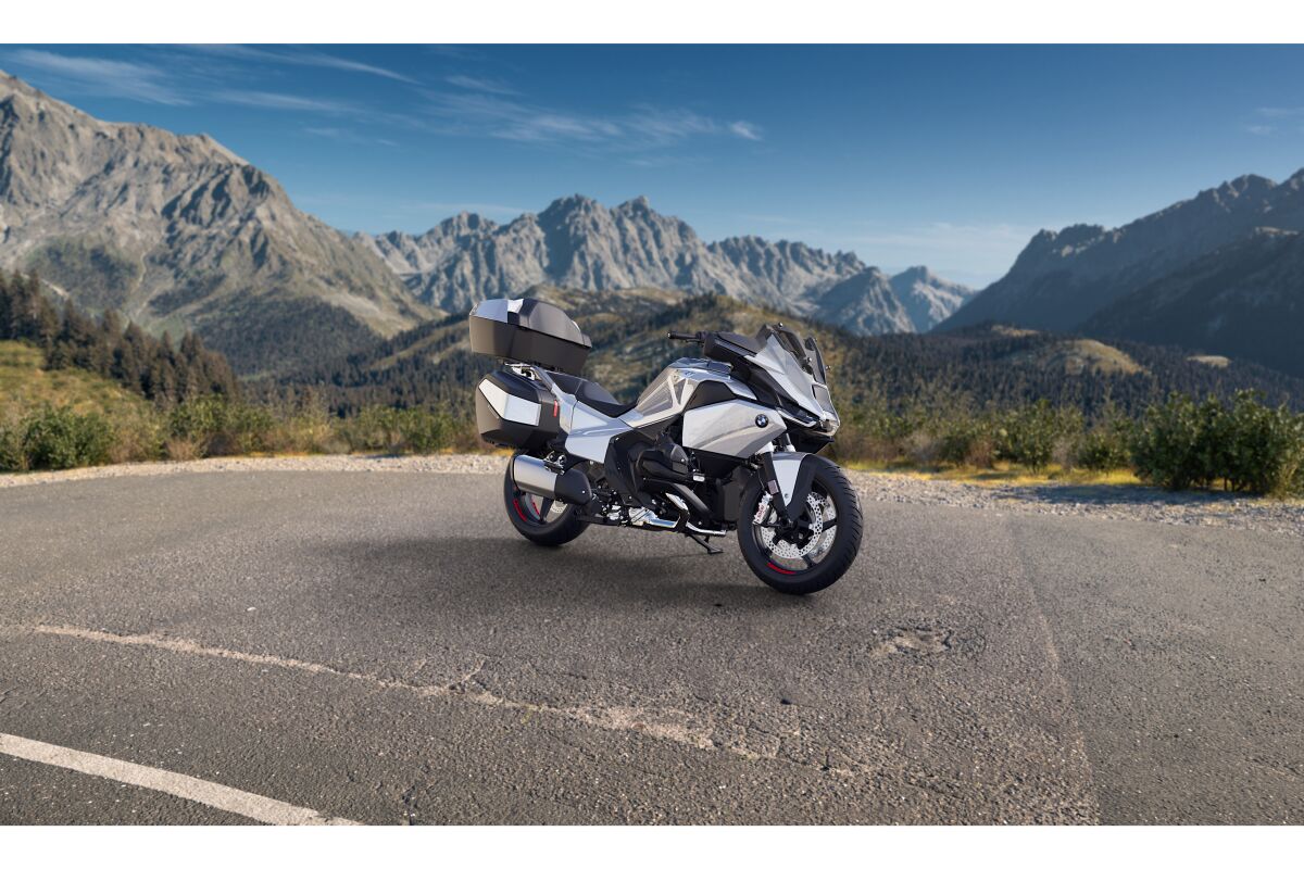 BMW R 1300 RT – Boxer Deal