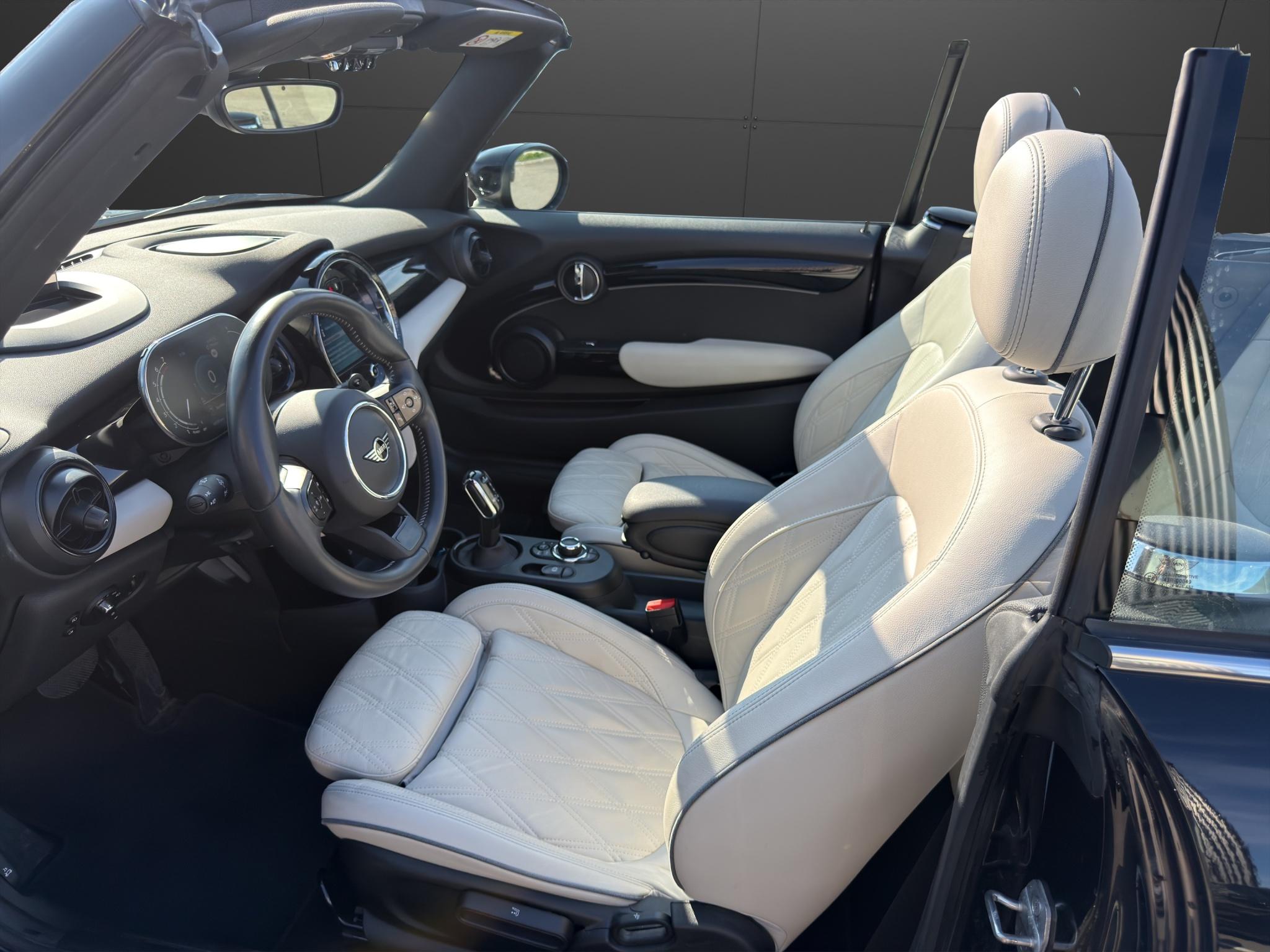 Automatten voor Mini Cabrio R57 | 2009 - 2016