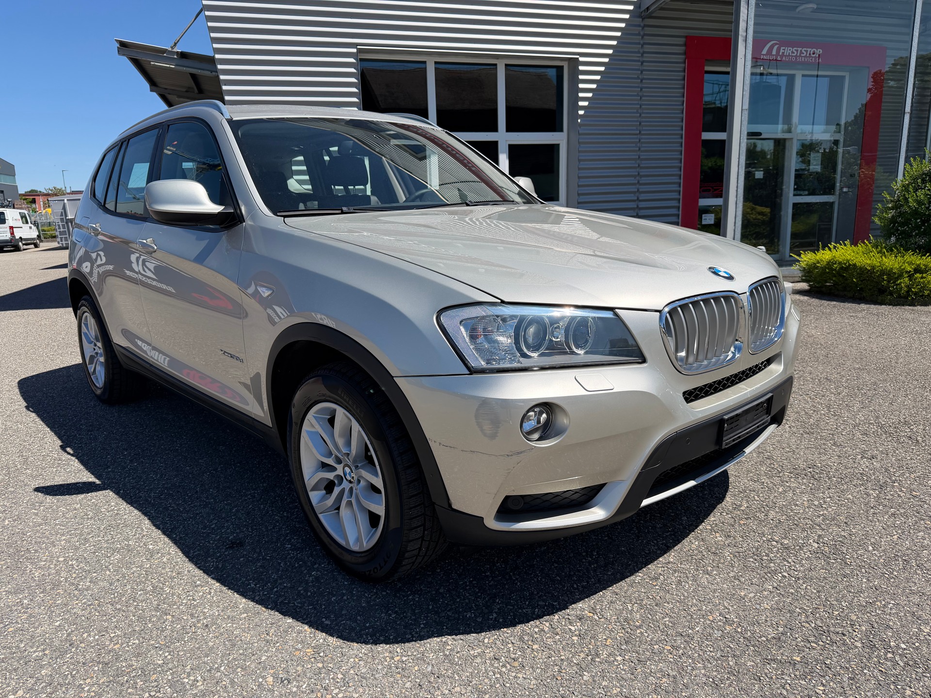 BMW X3 xDrive 30d Steptronic