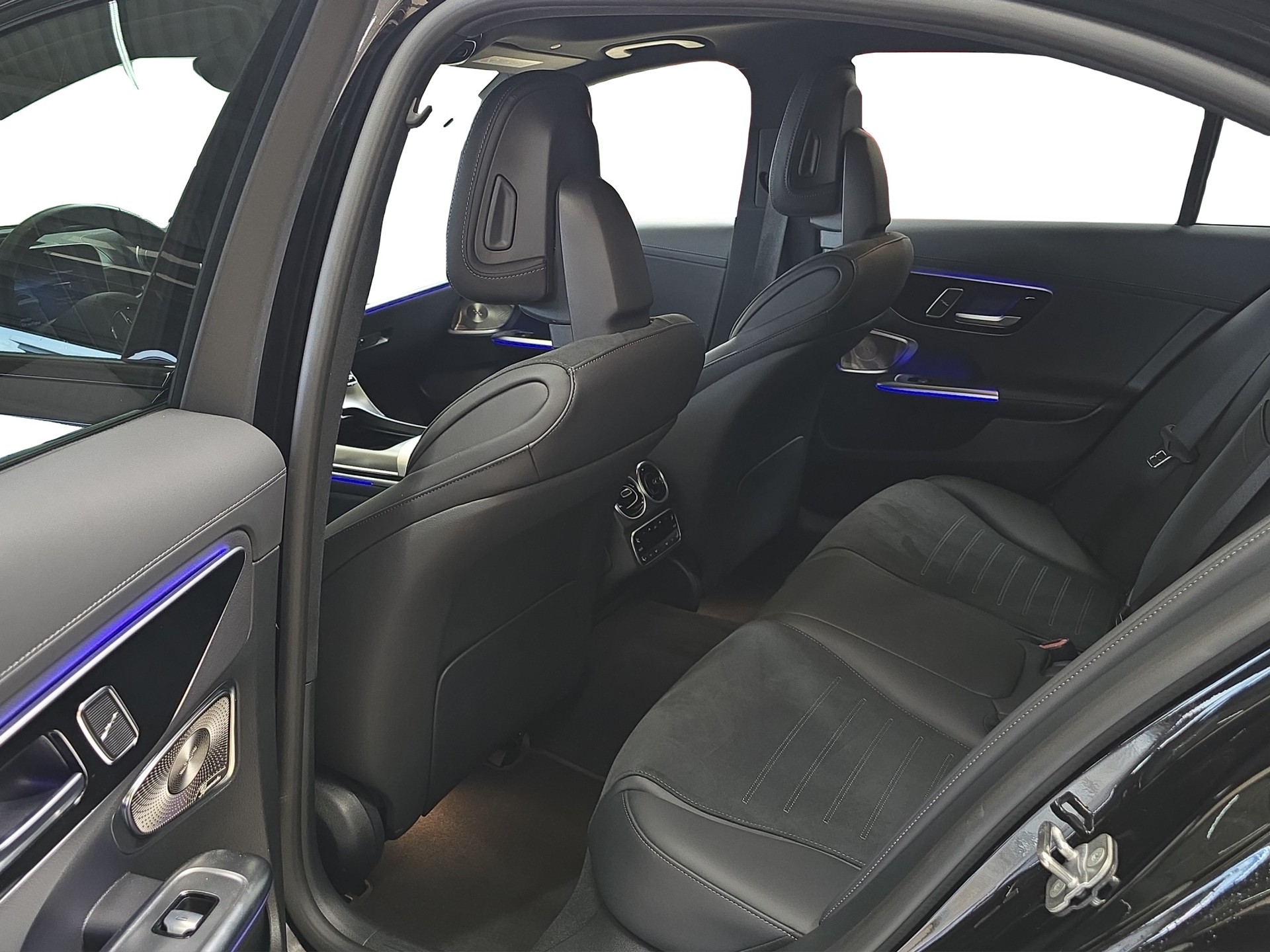 MERCEDES-BENZ C 200 4 Matic - 10