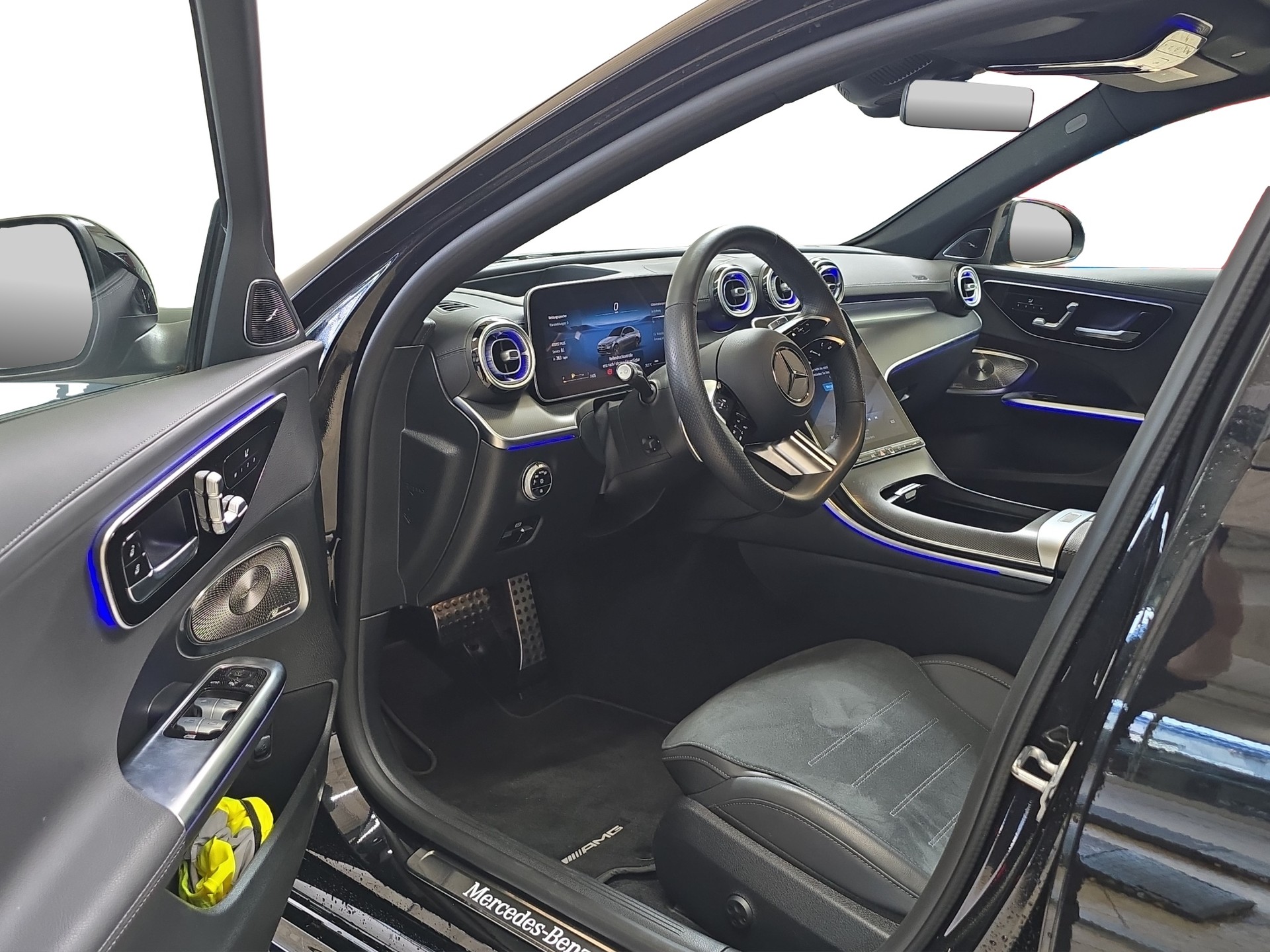 MERCEDES-BENZ C 200 4 Matic - 7