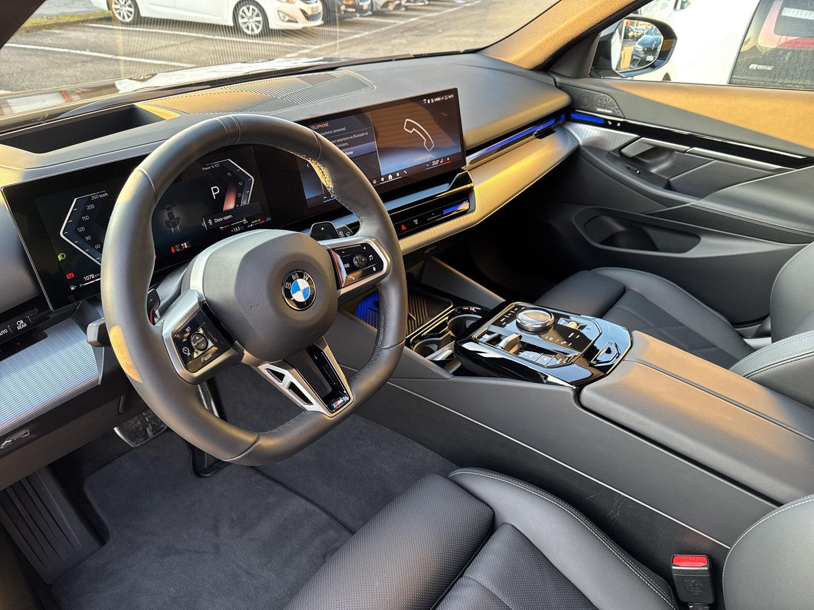 BMW 520d M Sport Touring xDrive G61 (CH) AHK ** Action de Leasing à 1.9% ** 📍 - 20