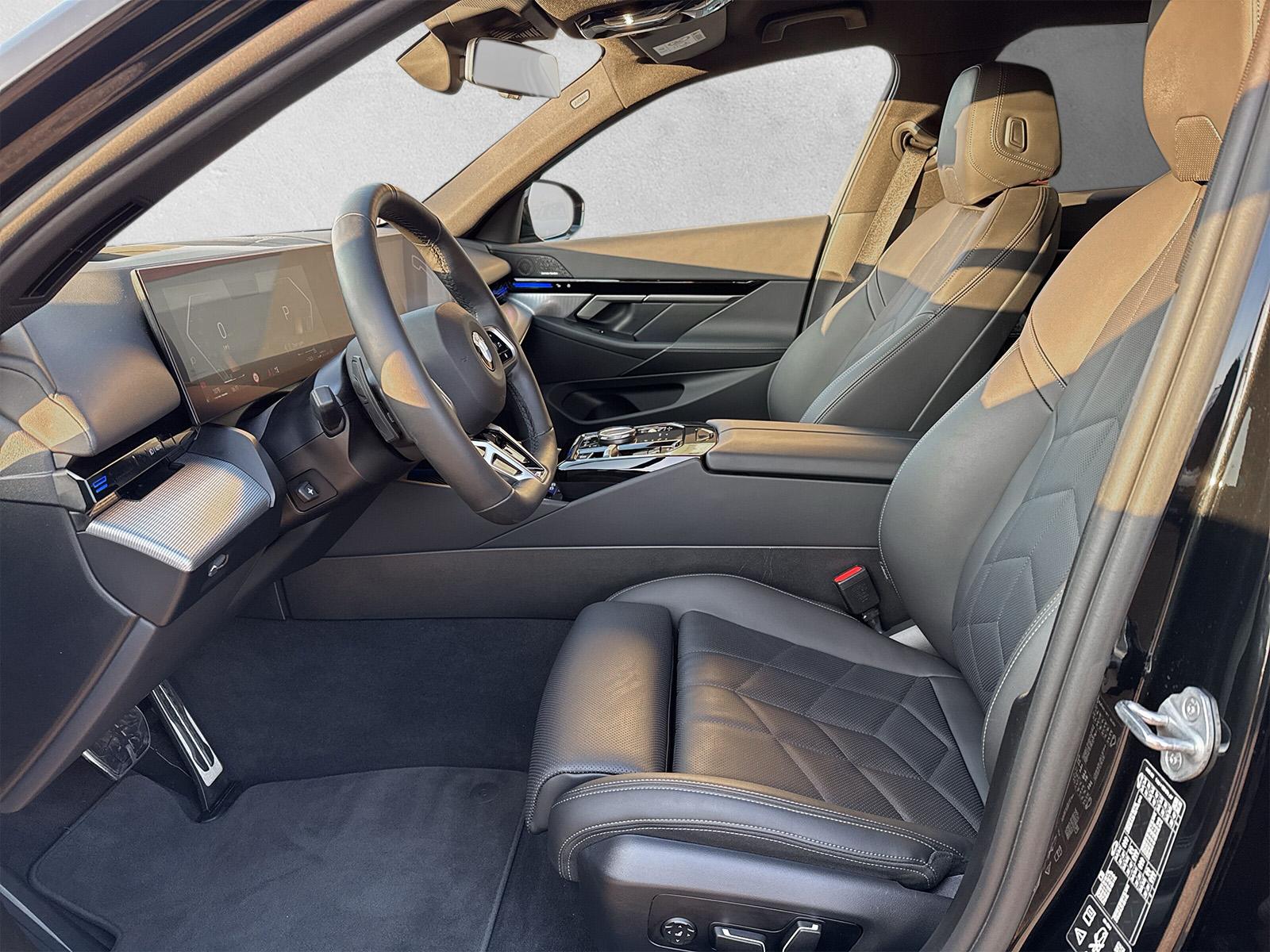 BMW 520d M Sport Touring xDrive G61 (CH) AHK ** Action de Leasing à 1.9% ** 📍 - 6