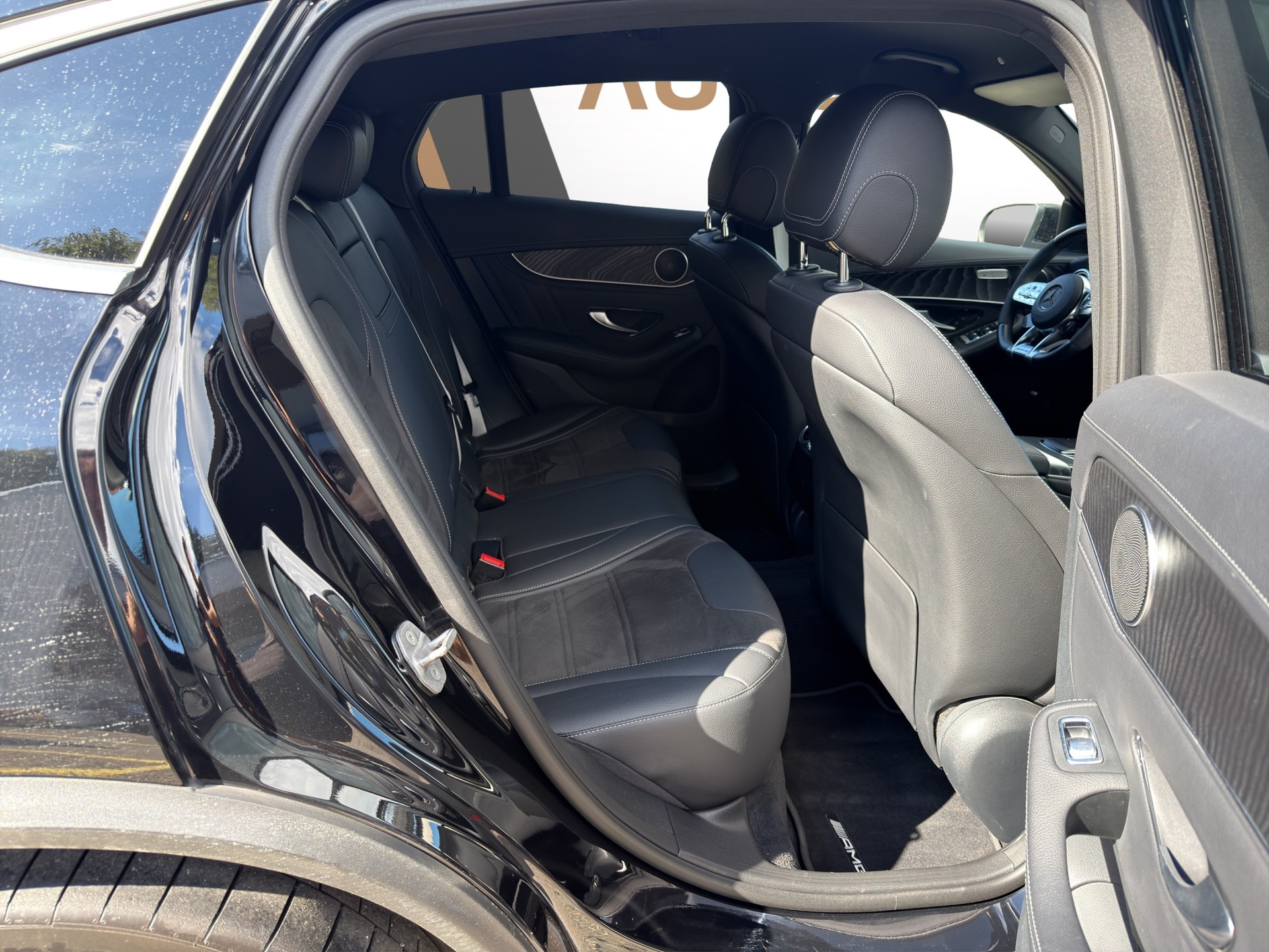 MERCEDES-BENZ GLC 63 S AMG 4m+ Coupé - 16