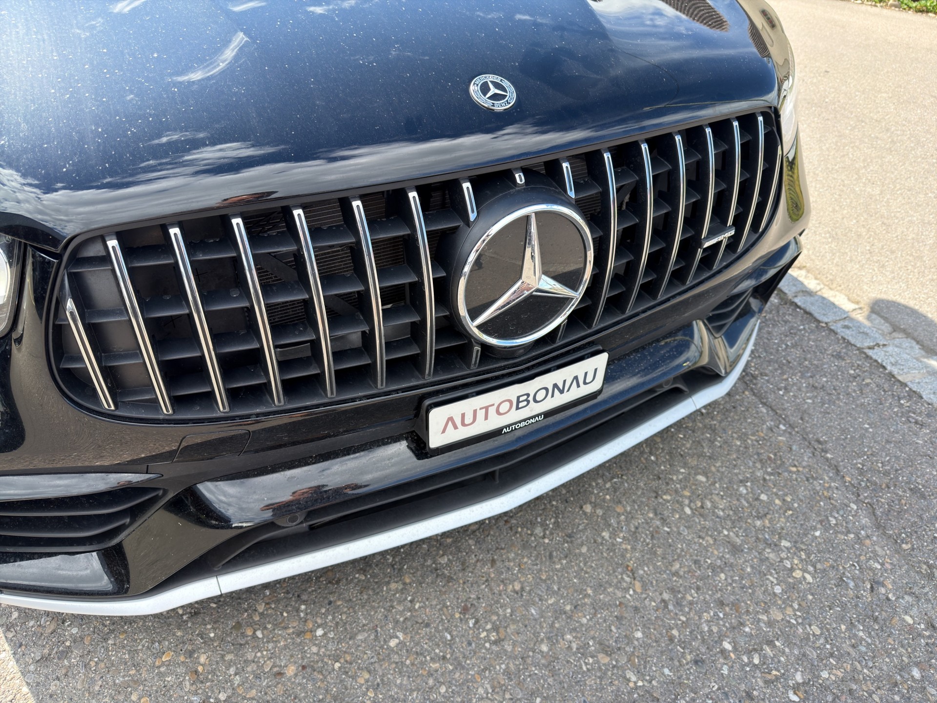 MERCEDES-BENZ GLC 63 S AMG 4m+ Coupé - 37