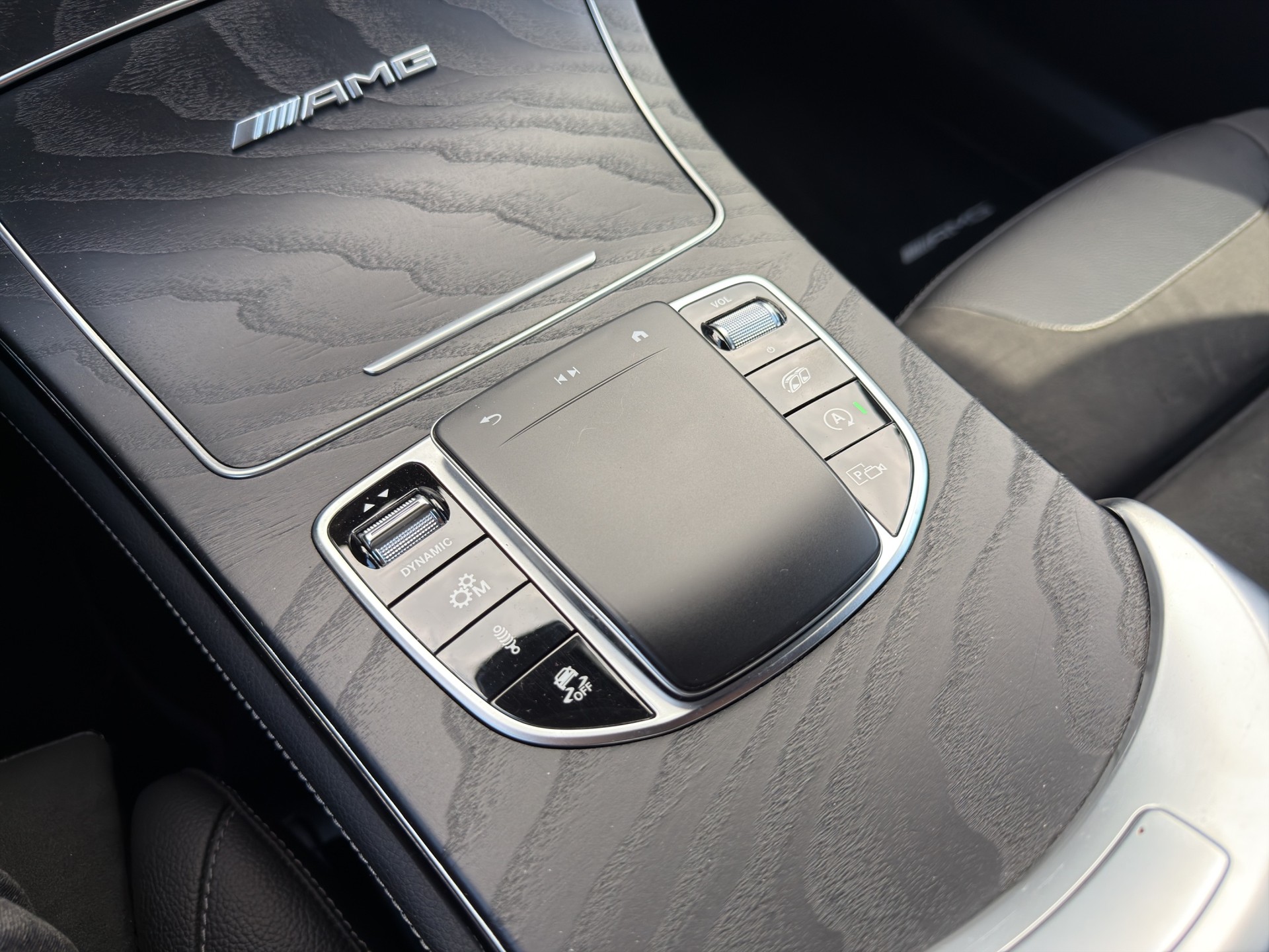 MERCEDES-BENZ GLC 63 S AMG 4m+ Coupé - 43