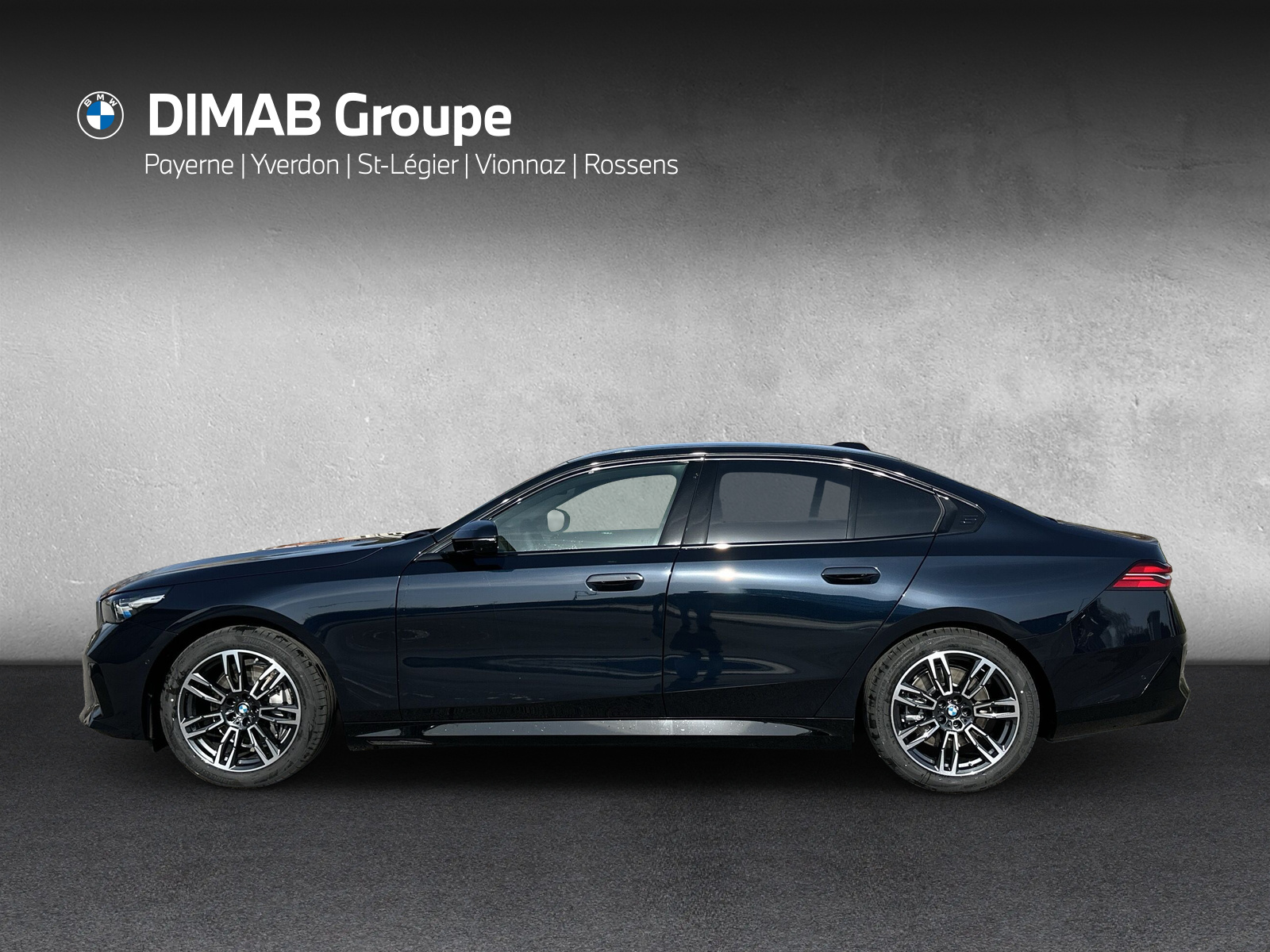 BMW i5 eDrive40 M Sport - 2