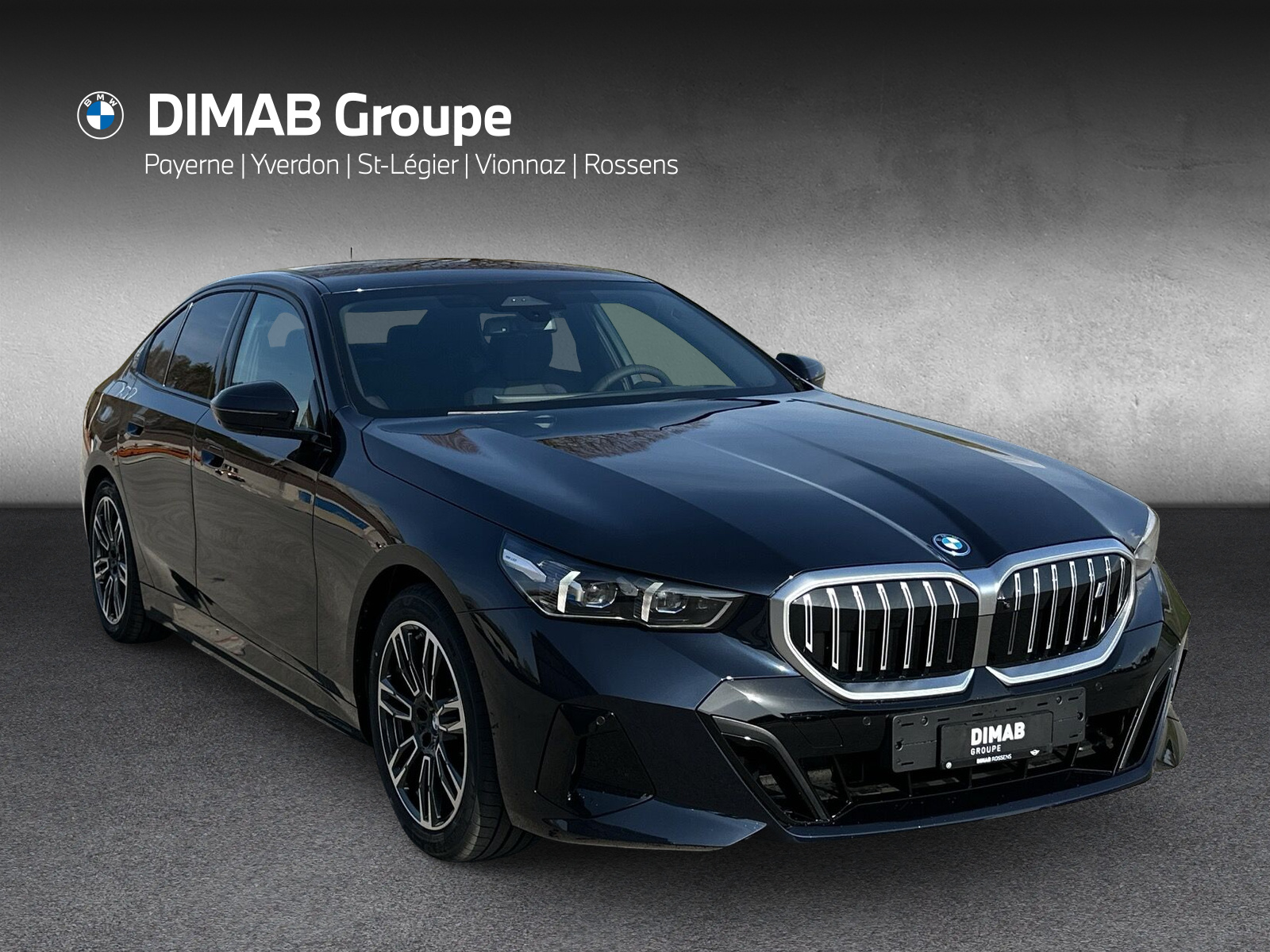 BMW i5 eDrive40 M Sport - 7