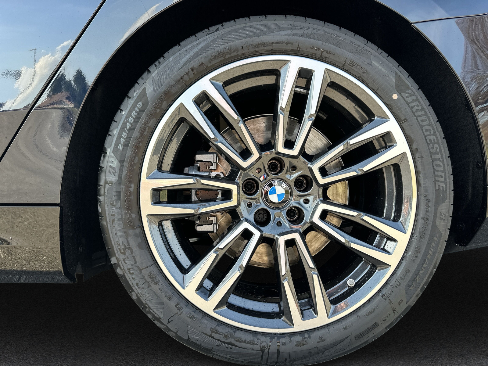 BMW i5 eDrive40 M Sport - 9