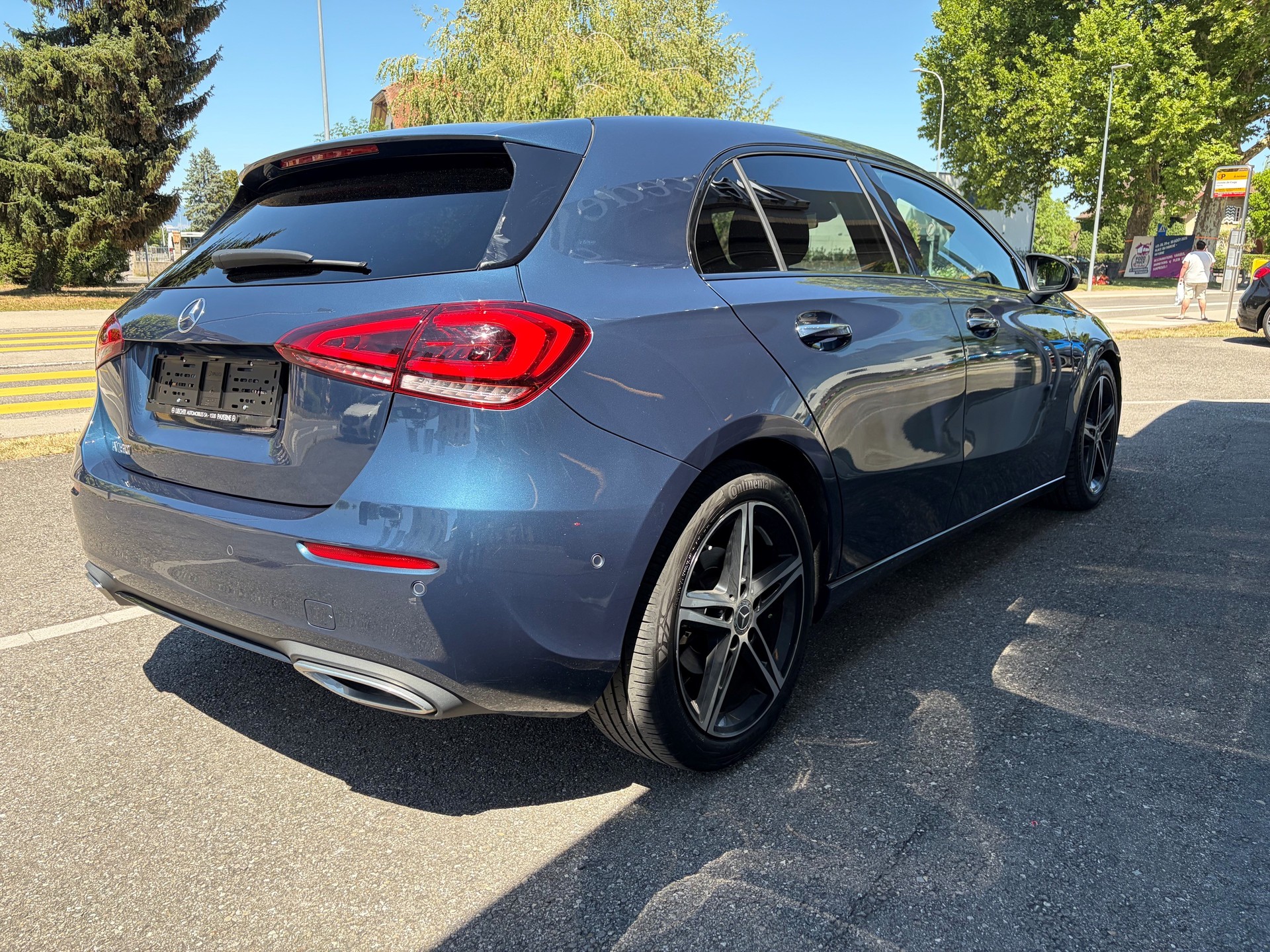 MERCEDES-BENZ A 180 Night Star 7G-DCT - 5