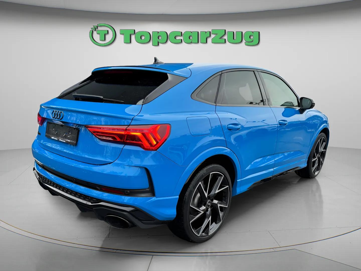 AUDI RS Q3 Sportback quattro S tronic - 6
